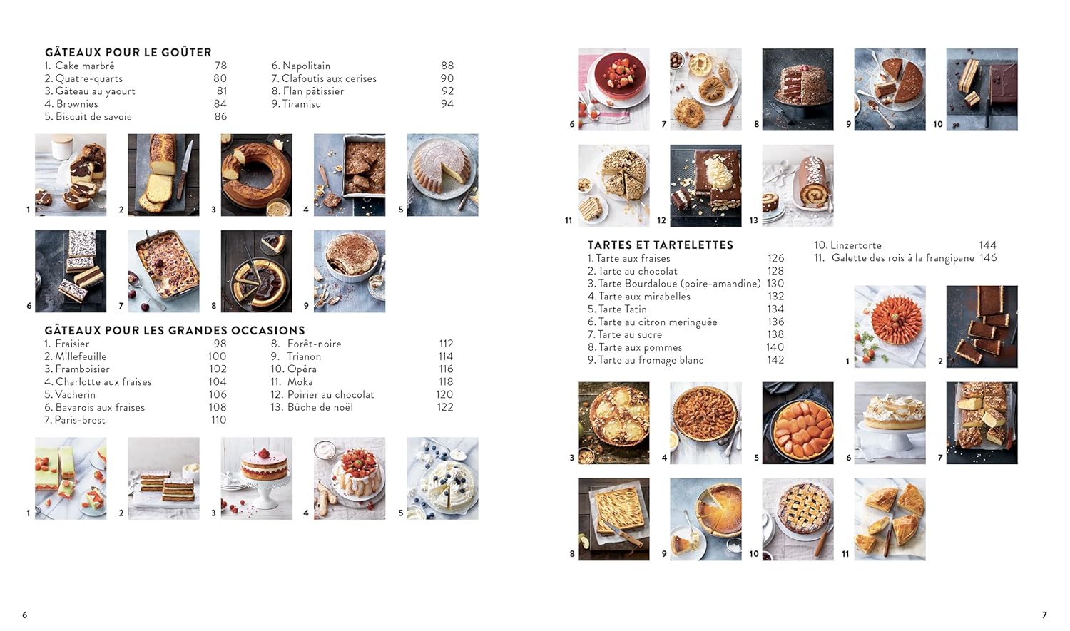 Grands classiques sucrés - Hachette Ed. - Livre de pâtisserie - - La Guilde Culinaire