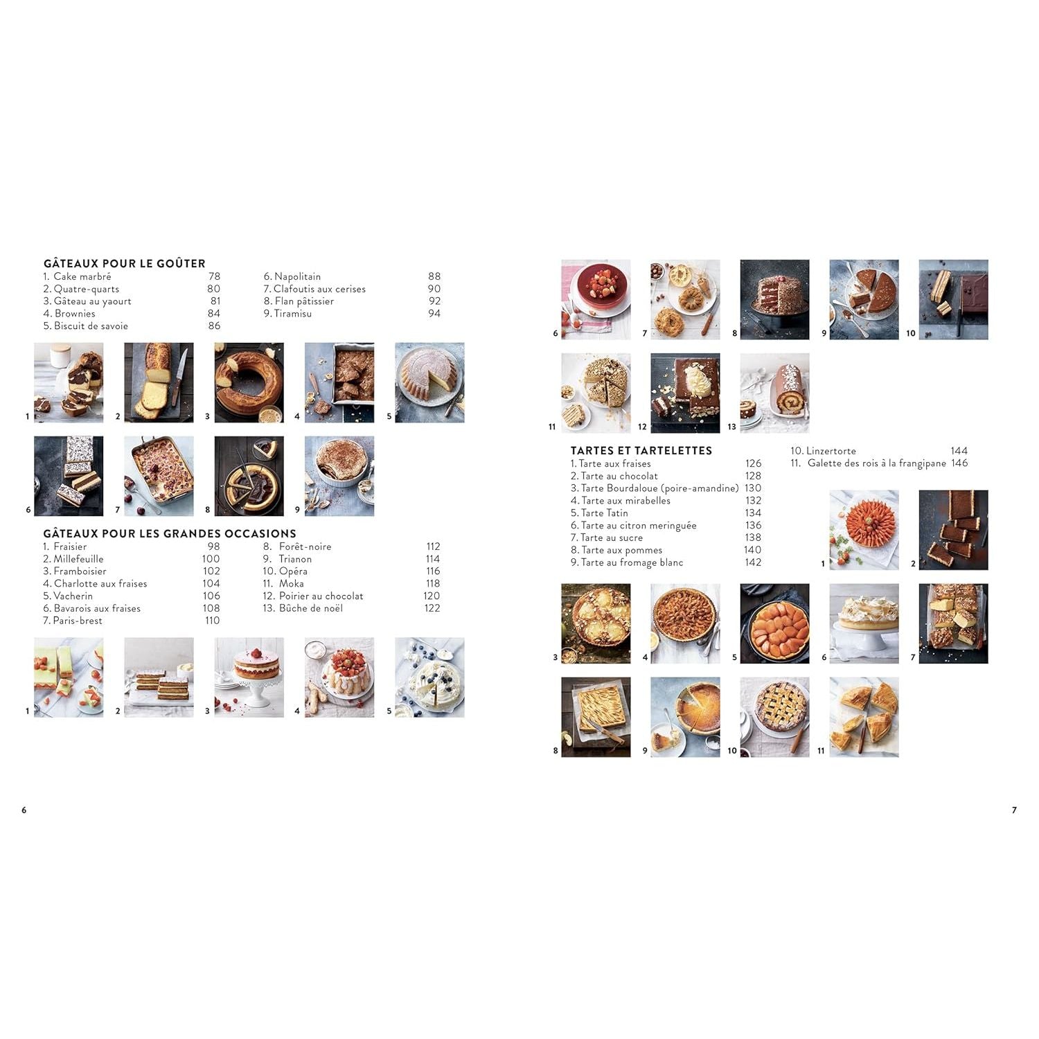 Grands classiques sucrés - Hachette Ed. - Livre de pâtisserie - - La Guilde Culinaire