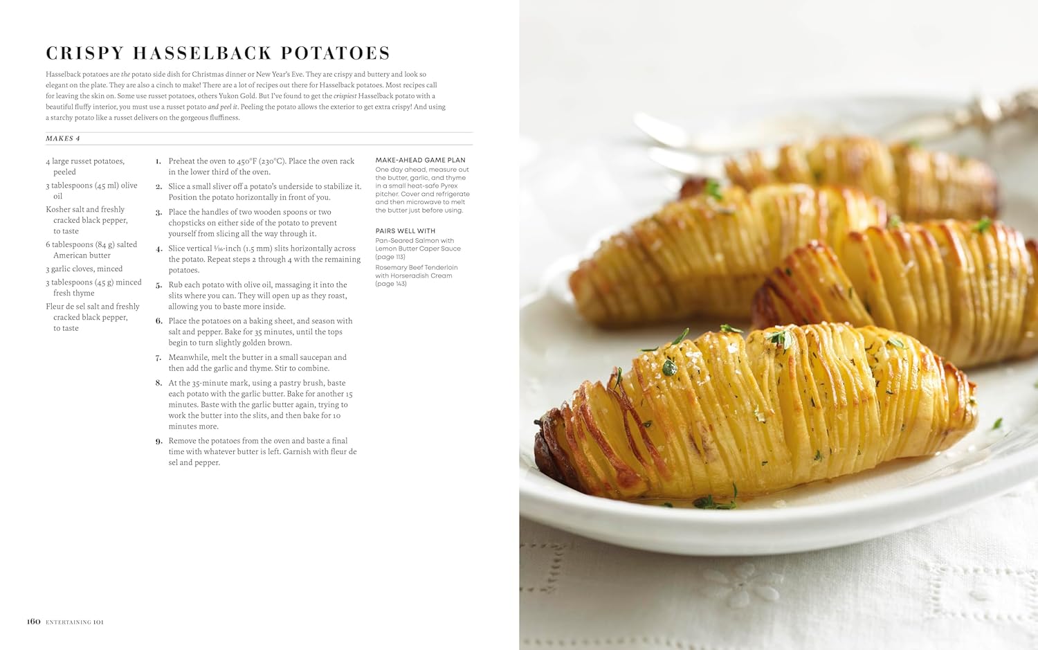 Entertaining 101 - DK Ed. - Livre de cuisine - - La Guilde Culinaire