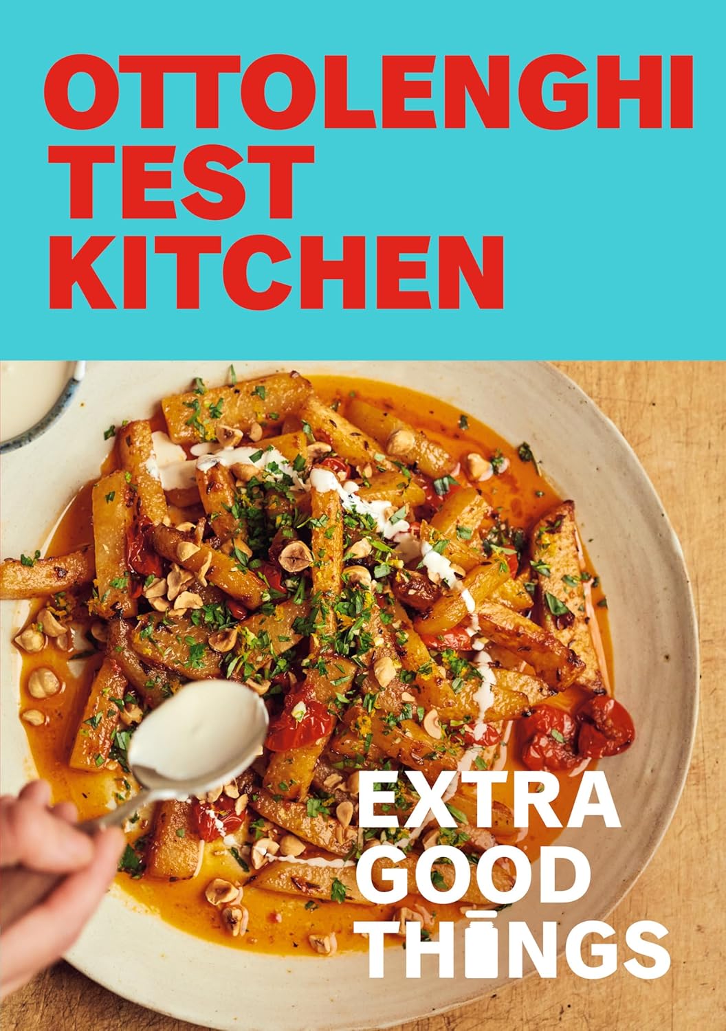 Ottolenghi Test Kitchen: Extra Good Things - Appetite by Random House Ed. - Livre de cuisine - - La Guilde Culinaire