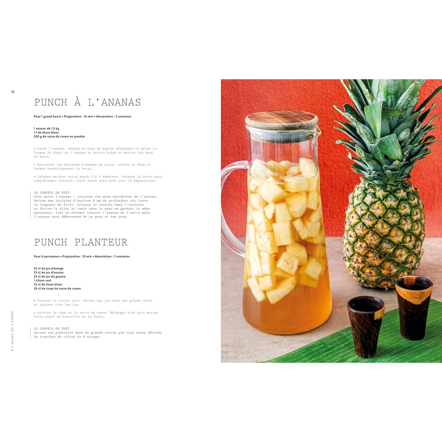 Créole & veggie ! - La Plage Ed. - Livre de cuisine - - La Guilde Culinaire