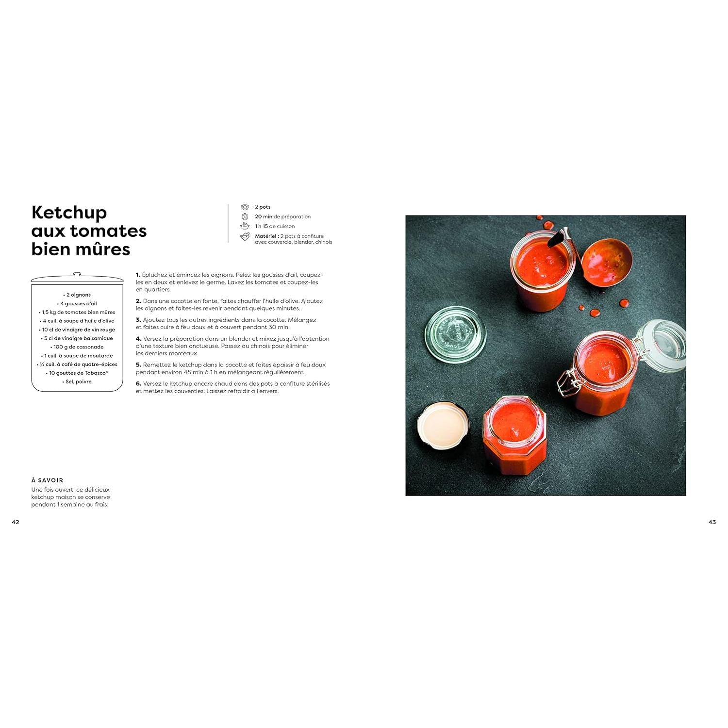 Bocaux et conserves - Hachette Ed. - Livre de cuisine - - La Guilde Culinaire