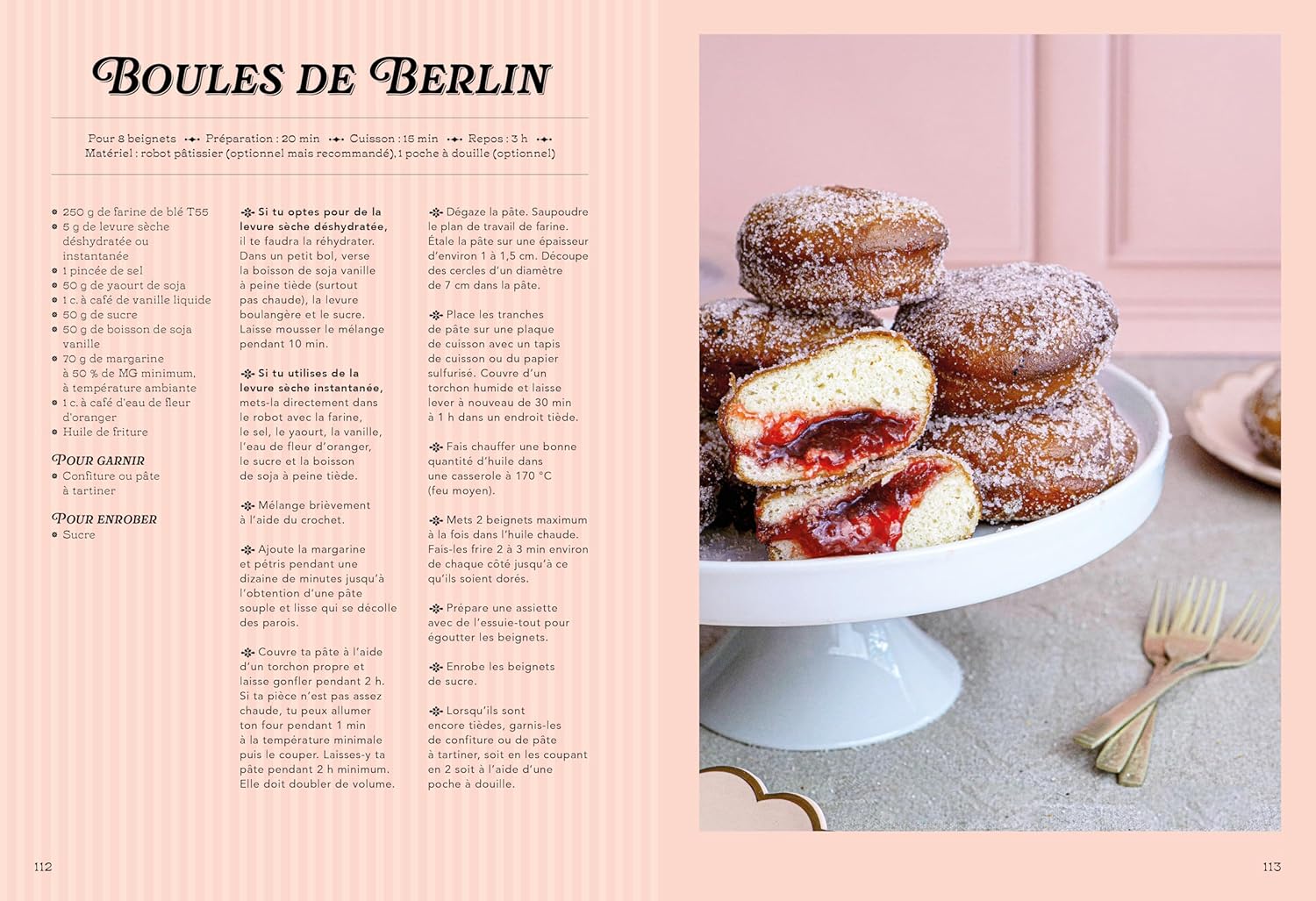 Le Grand Livre des Gâteaux de Famille - La Plage Ed. - Livre de cuisine - - La Guilde Culinaire