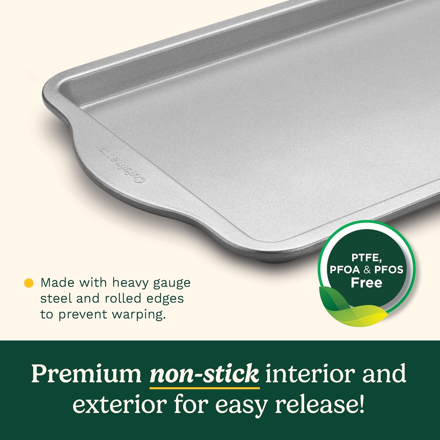 Plaque de cuisson antiadhésive - Cuisinart - Plaque de cuisson - - La Guilde Culinaire