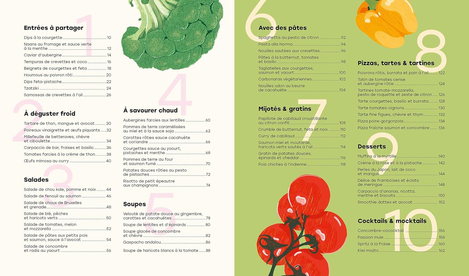 Avant, j'aimais pas les légumes - Hachette Ed. - Livre de cuisine - - La Guilde Culinaire