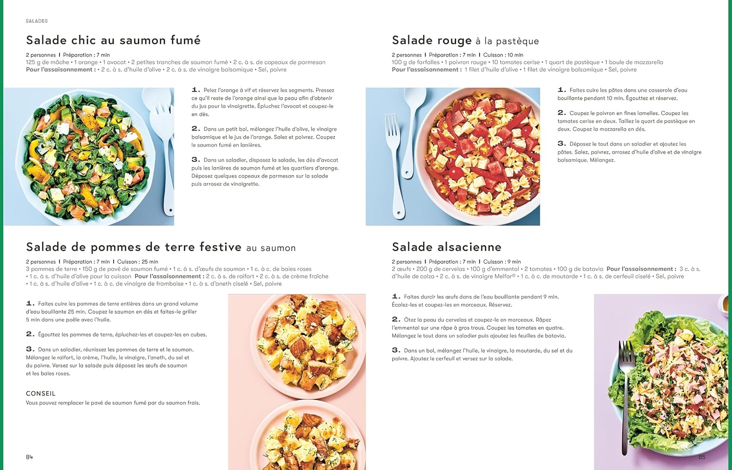 Express : 500 recettes savoureuses à préparer en moins de 30 minutes - Hachette Ed. - Livre de cuisine - - La Guilde Culinaire