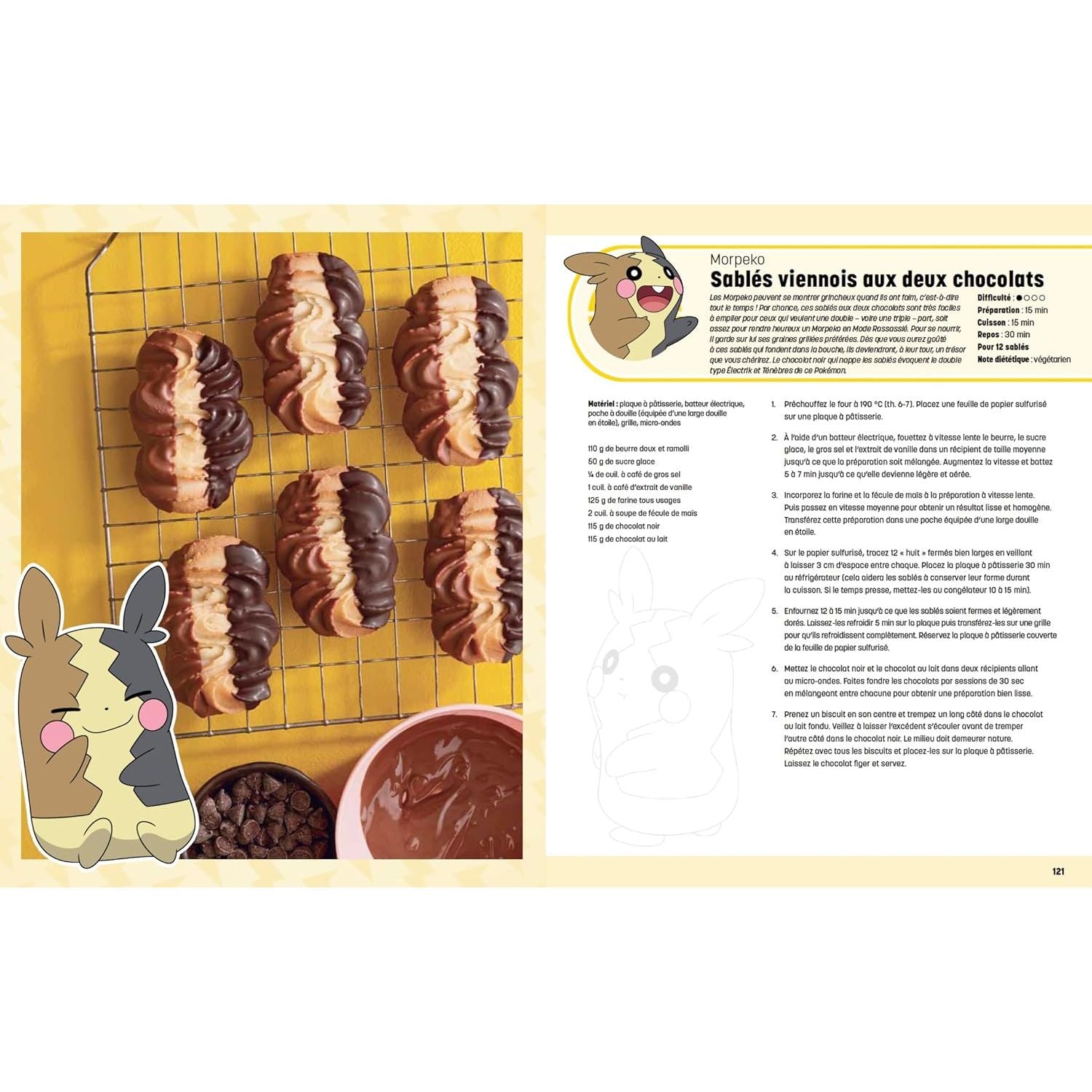 Pokémon - Livre de Pâtisserie ! - Hachette Ed. - Livre de pâtisserie - - La Guilde Culinaire