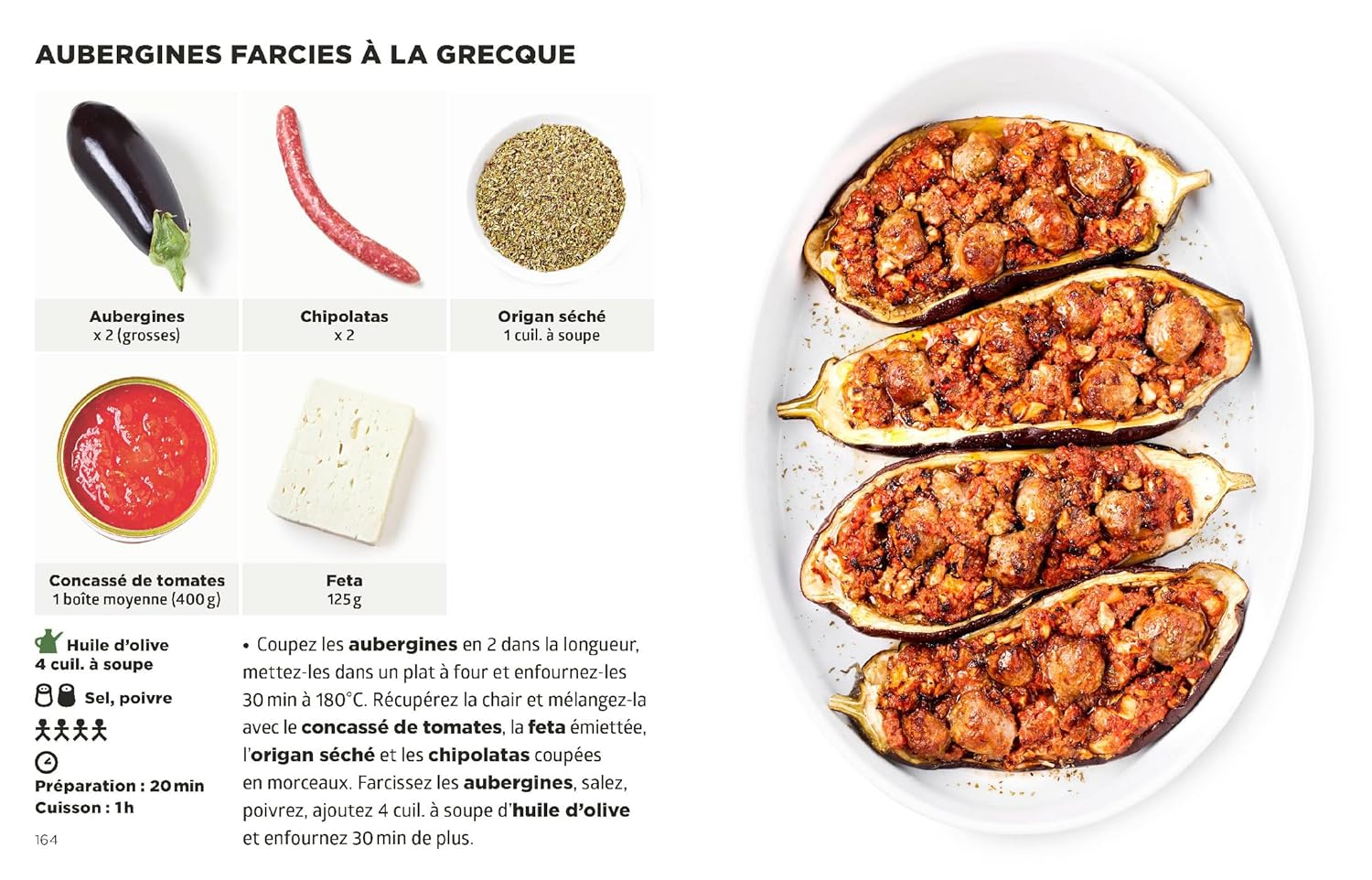 Simplissime : Les recettes de Méditerranée les + faciles du monde - Hachette Ed. - Livre de cuisine - - La Guilde Culinaire