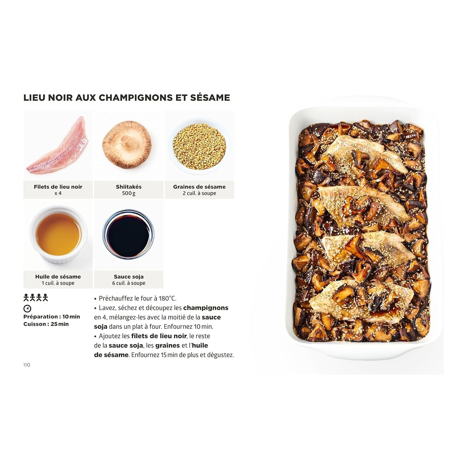 Simplissime : Les recettes de poissons les + faciles du monde - Hachette Ed. - Livre de cuisine - - La Guilde Culinaire