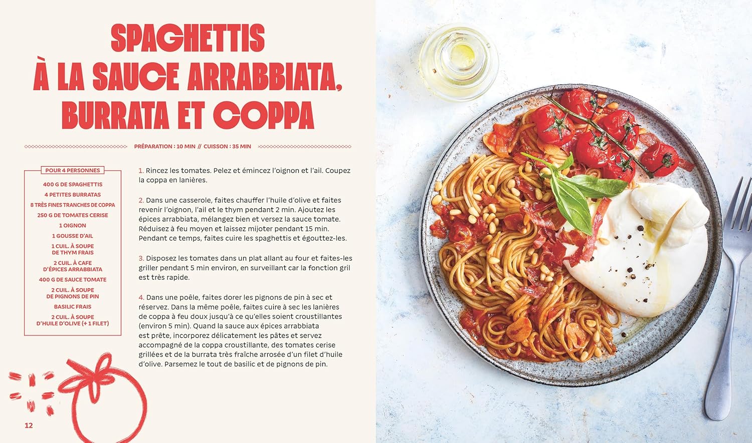 Soirée pâtes ou soirée pizza ? - Hachette Ed. - Livre de cuisine - - La Guilde Culinaire