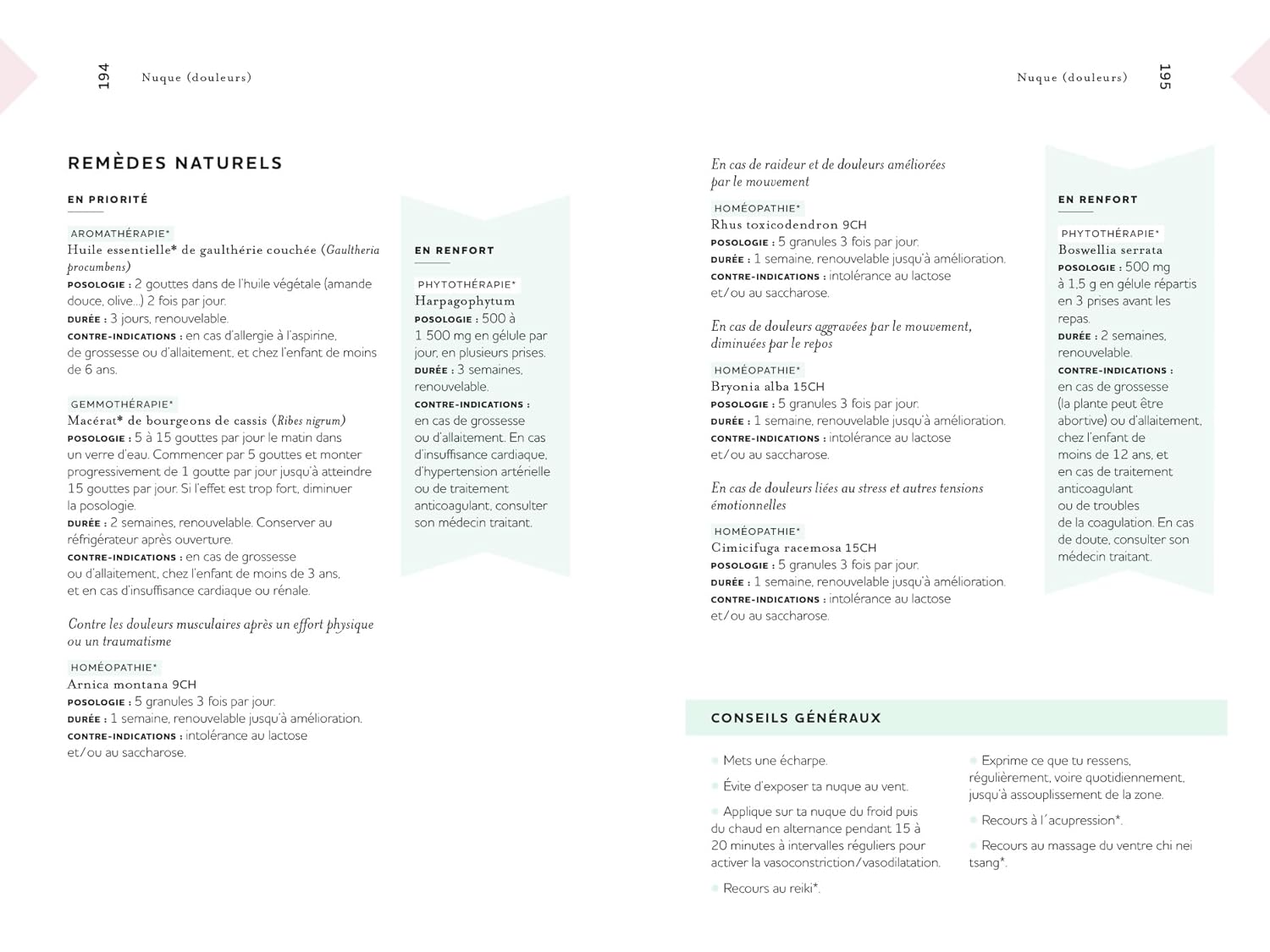 Thérapie du corps : 70 nouvelles pathologies - Hachette Ed. - Livre de bien-être - - La Guilde Culinaire