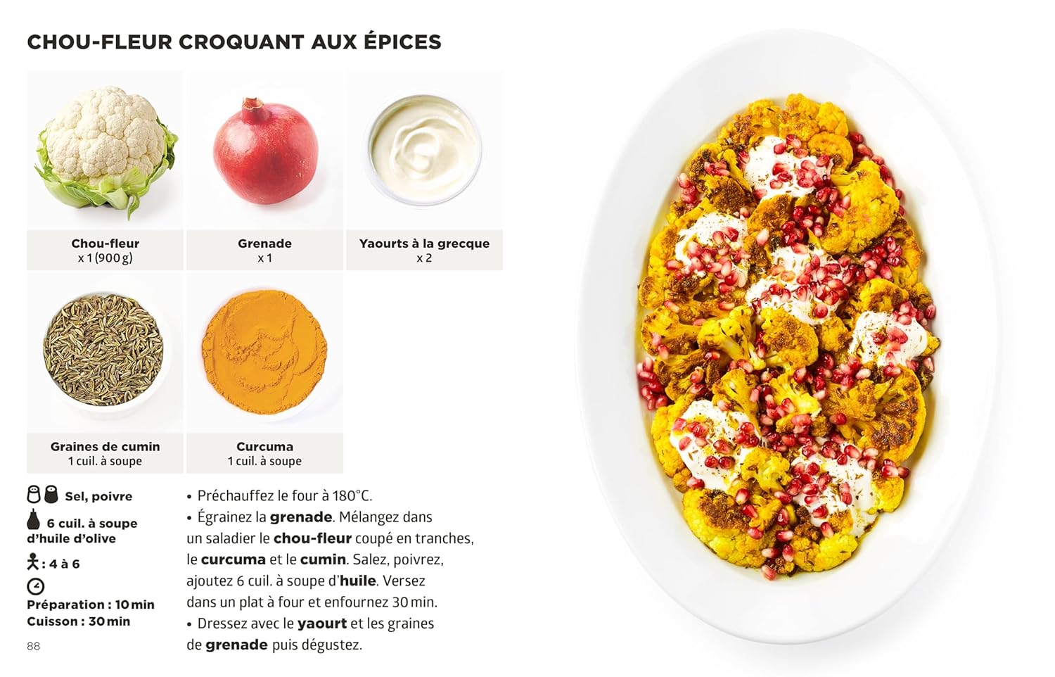 Simplissime : Mezzés & Cie - Hachette Ed. - Livre de cuisine - - La Guilde Culinaire