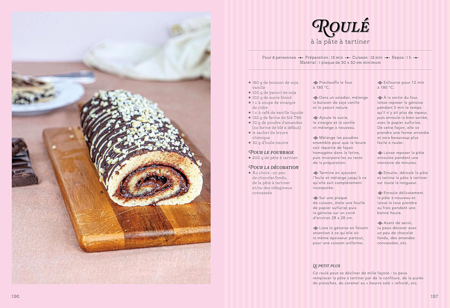 Le Grand Livre des Gâteaux de Famille - La Plage Ed. - Livre de cuisine - - La Guilde Culinaire