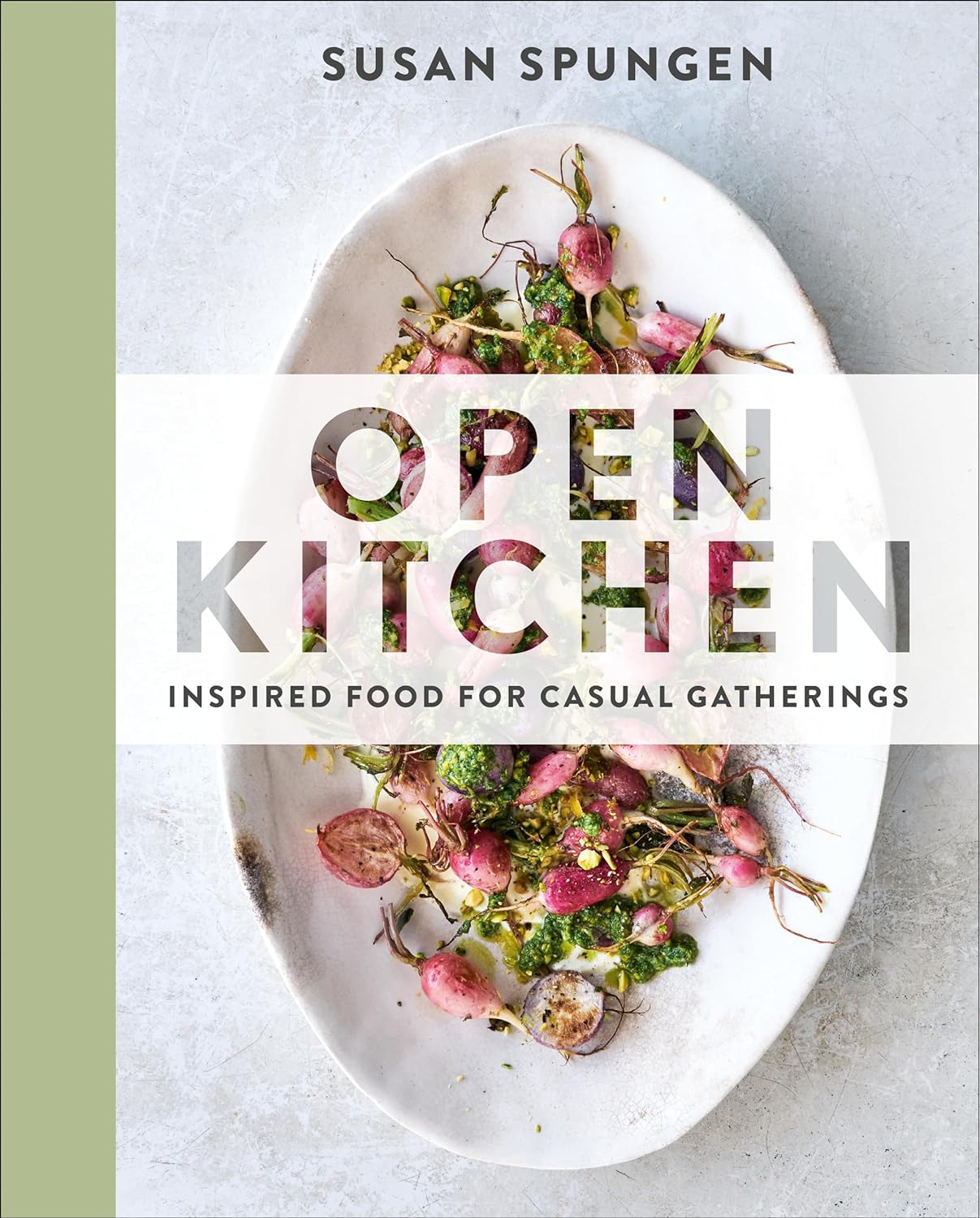 Open Kitchen - Avery Ed. - Livre de cuisine - - La Guilde Culinaire