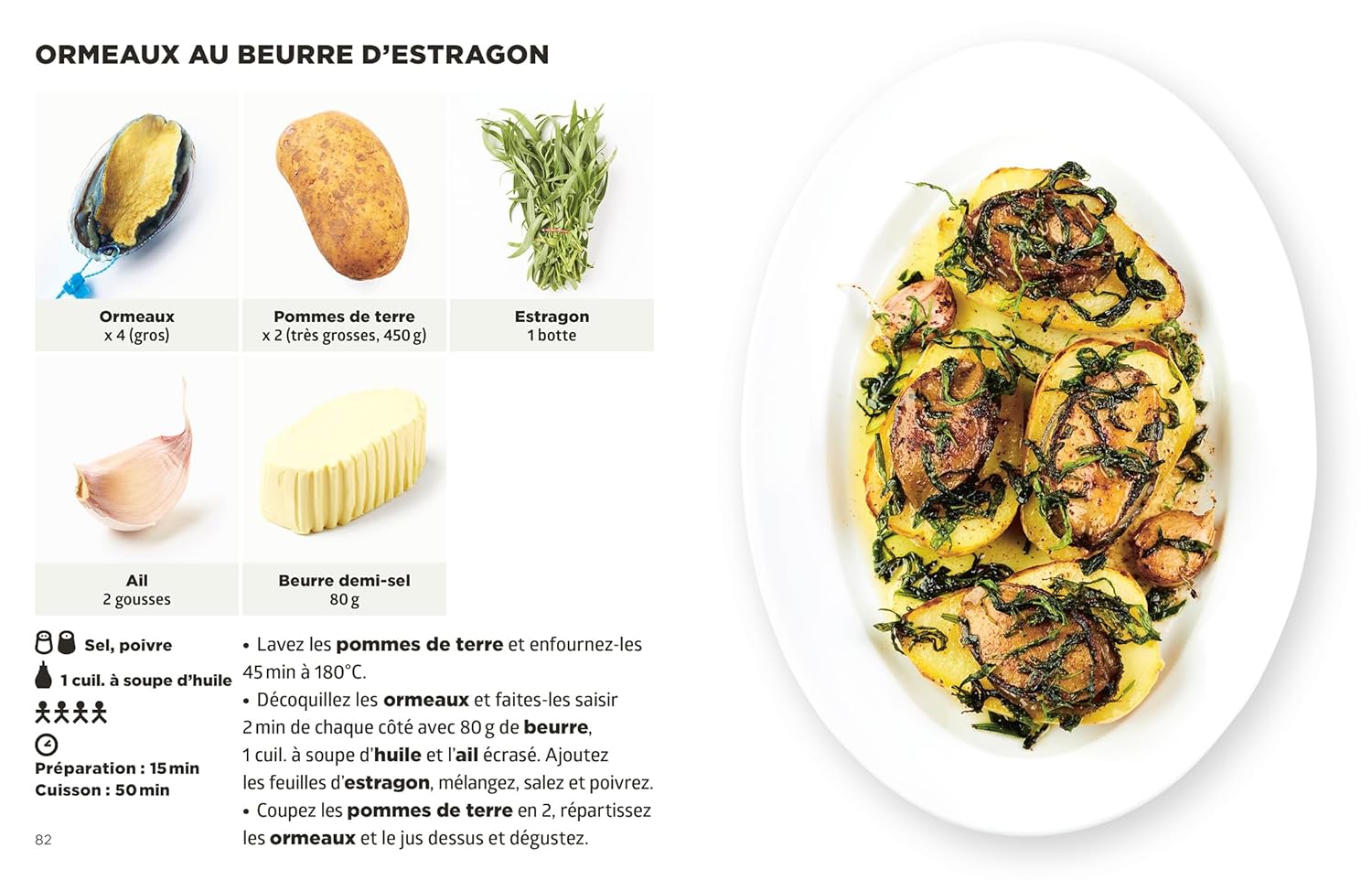 Simplissime : Les recettes de Bretagne les + faciles du monde - Hachette Ed. - Livre de cuisine - - La Guilde Culinaire