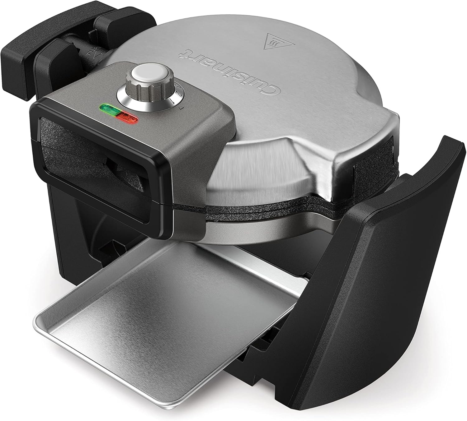 Convertible Belgian Waffle Maker
