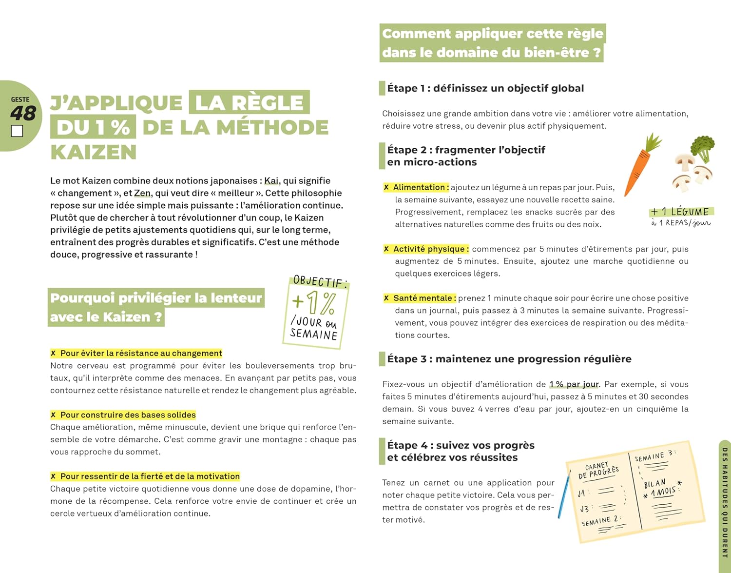 50 gestes anti-inflammatoires pour booster son système immunitaire - Larousse Ed. - Livre de cuisine - - La Guilde Culinaire