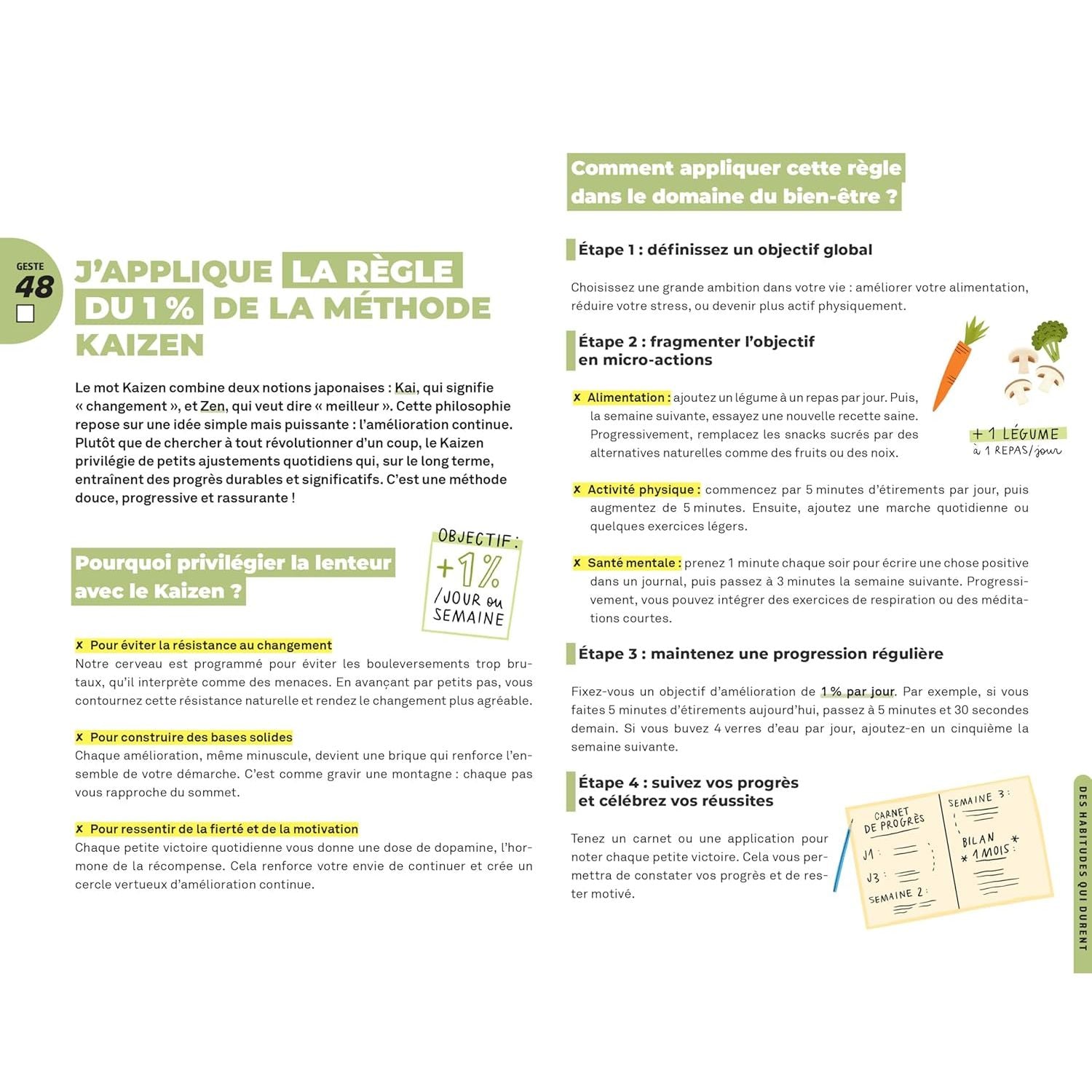 50 gestes anti-inflammatoires pour booster son système immunitaire - Larousse Ed. - Livre de cuisine - - La Guilde Culinaire