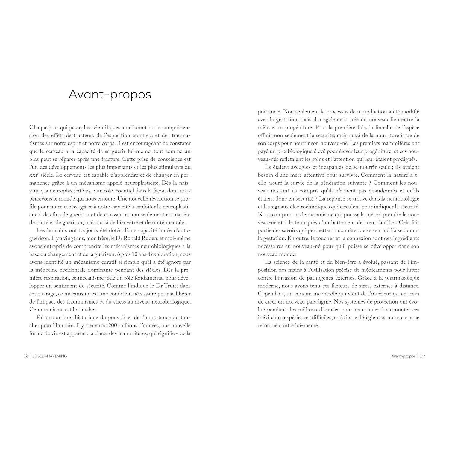 Le Self-Havening, un super pouvoir entre vos mains - Thierry Souccar Ed. - Livre de bien-être - - La Guilde Culinaire