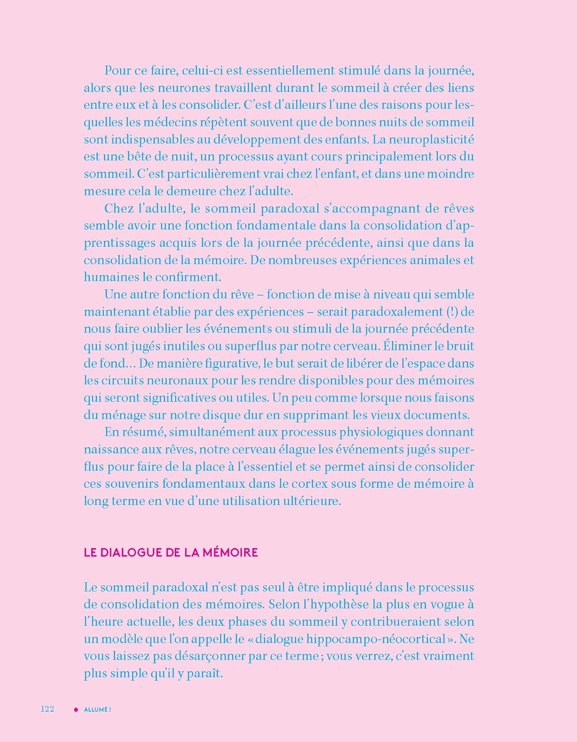 Allumé ! : Conseils d'un neurochirurgien pour garder son cerveau en santé - De L'Homme Ed. - Livre santé - - La Guilde Culinaire