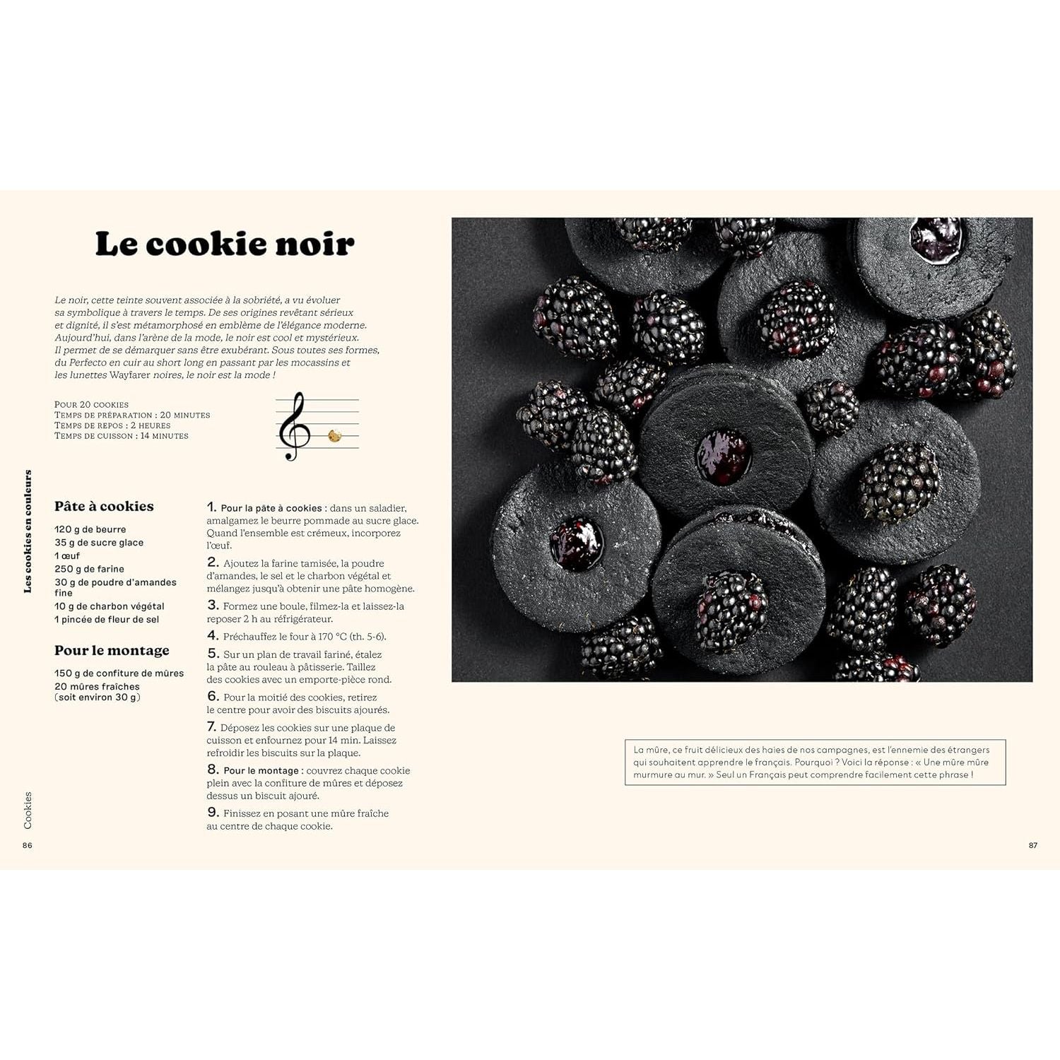 Cookies - Hachette Ed. - Livre de pâtisserie - - La Guilde Culinaire