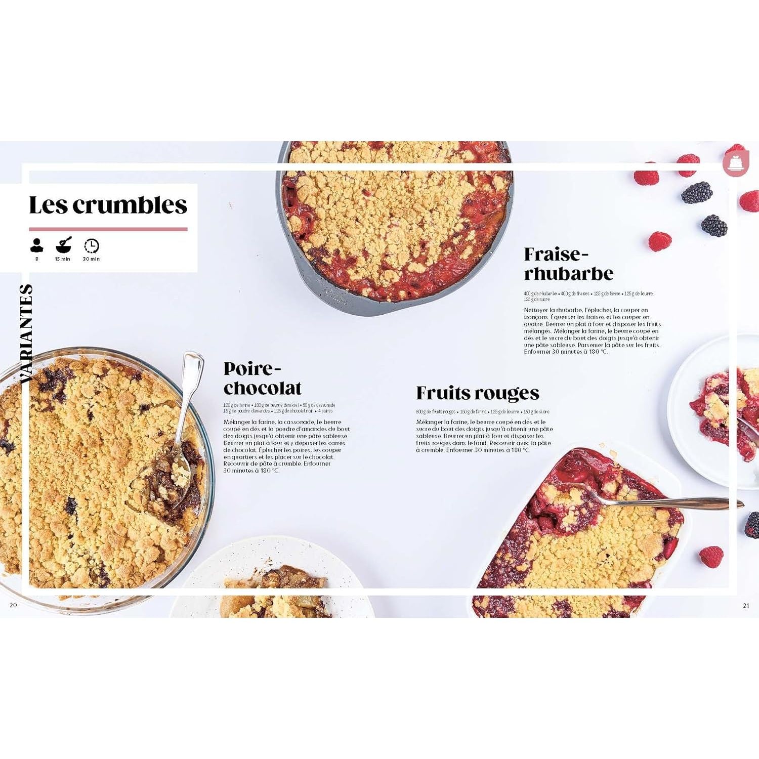 J'apprends à cuisiner - Les desserts ! - Marabout - Livre de cuisine - - La Guilde Culinaire