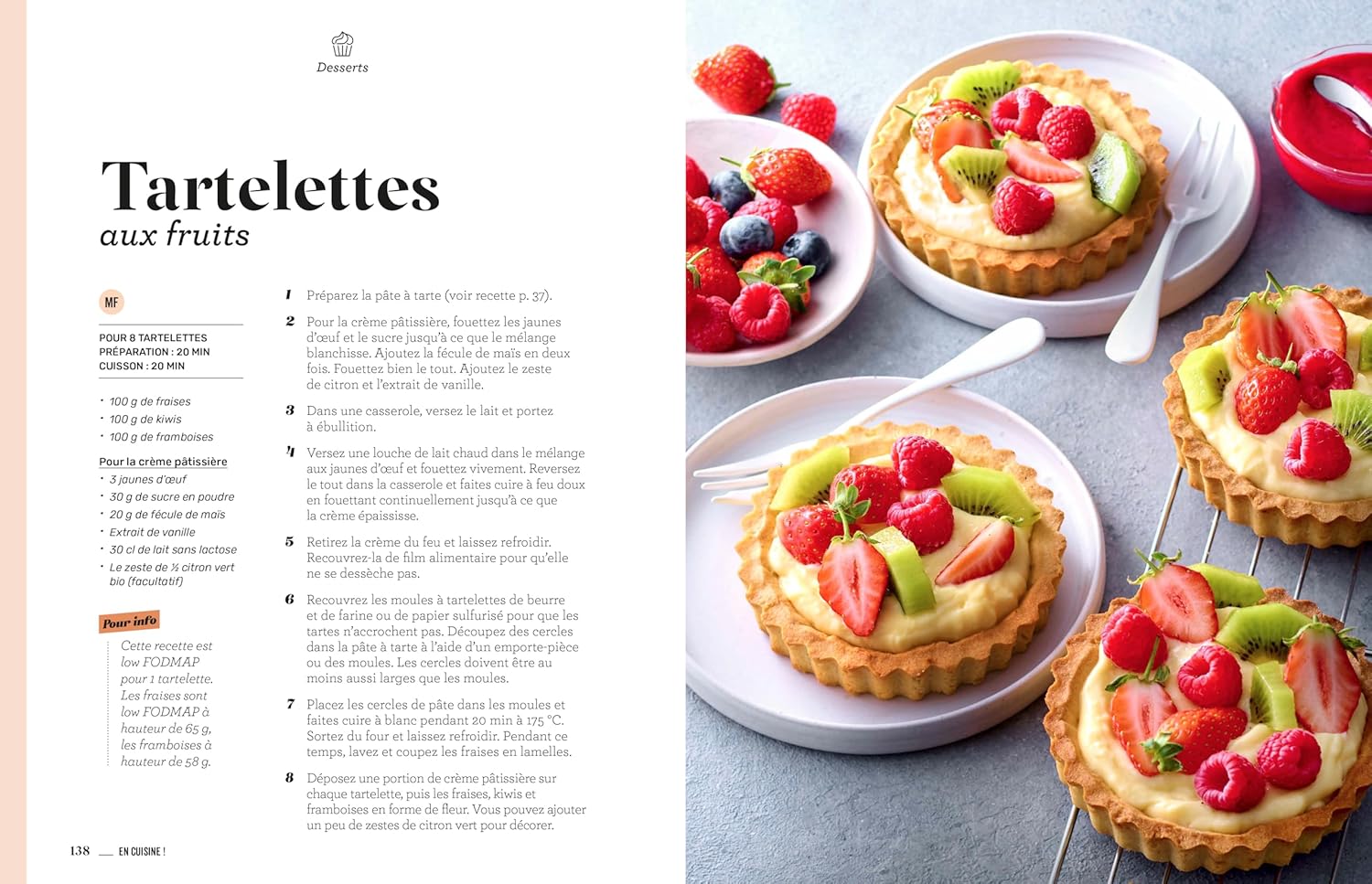 90 recettes pour intestin irritable - Larousse Ed. - Livre de cuisine - - La Guilde Culinaire