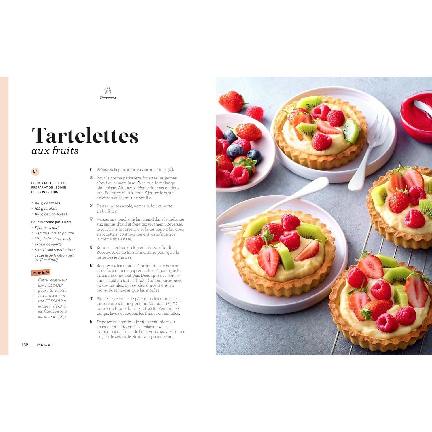 90 recettes pour intestin irritable - Larousse Ed. - Livre de cuisine - - La Guilde Culinaire