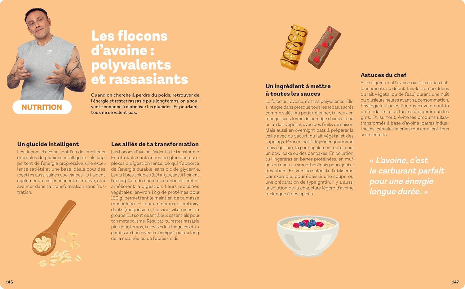 Transformation assurée - Marabout - Livre santé - - La Guilde Culinaire