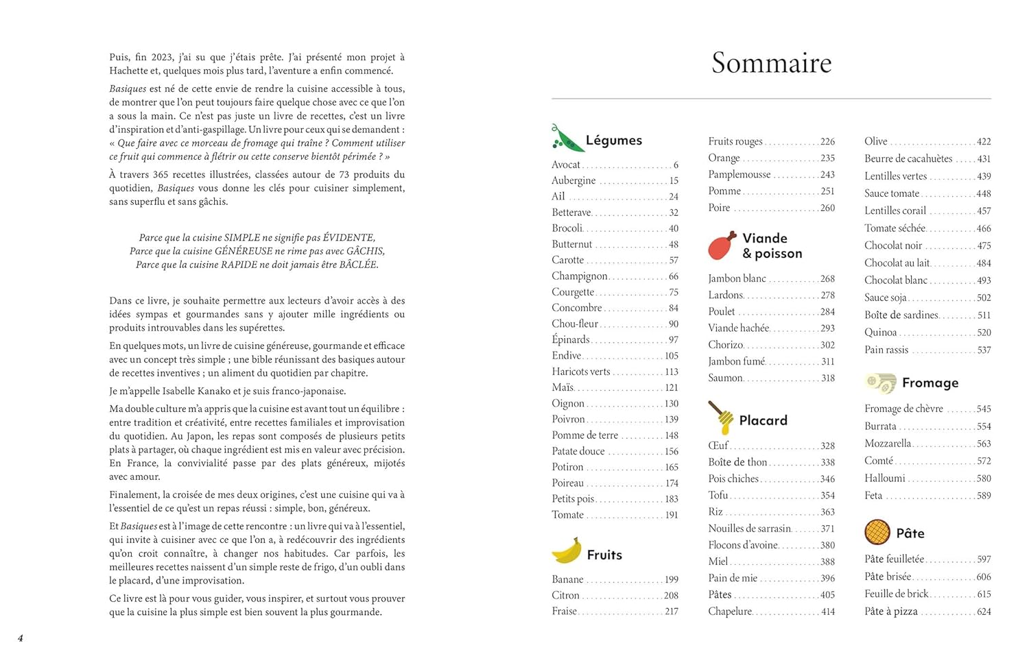 Basiques: 365 recettes pour que l'ordinaire devienne extraordinaire - Hachette Ed. - Livre de cuisine - - La Guilde Culinaire