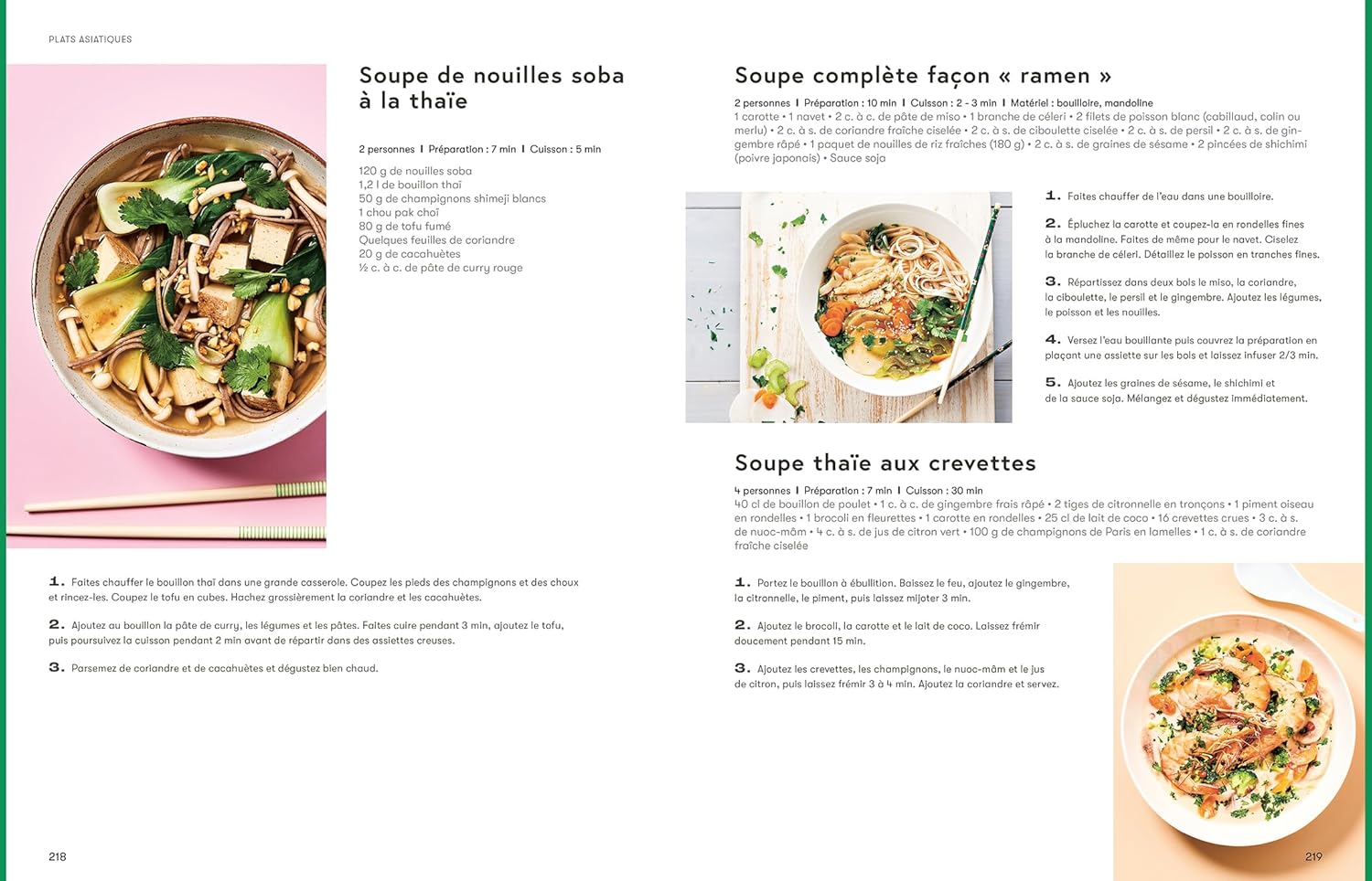 Express : 500 recettes savoureuses à préparer en moins de 30 minutes - Hachette Ed. - Livre de cuisine - - La Guilde Culinaire