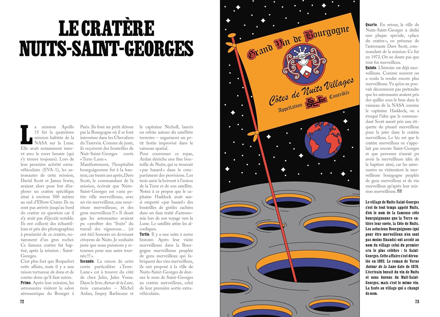 OVNI Objet Vinicole Non Identifié - Hachette Ed. - Livre de cuisine - - La Guilde Culinaire