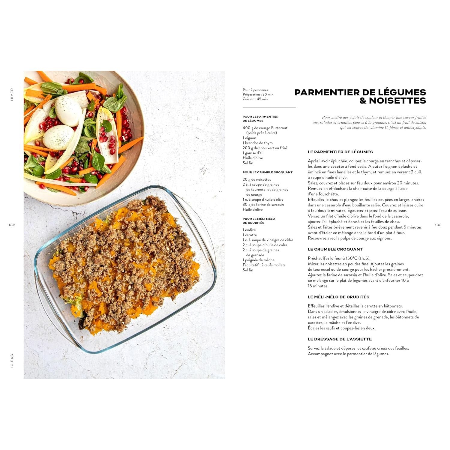 IG Bas ! - La Plage Ed. - Livre de cuisine - - La Guilde Culinaire