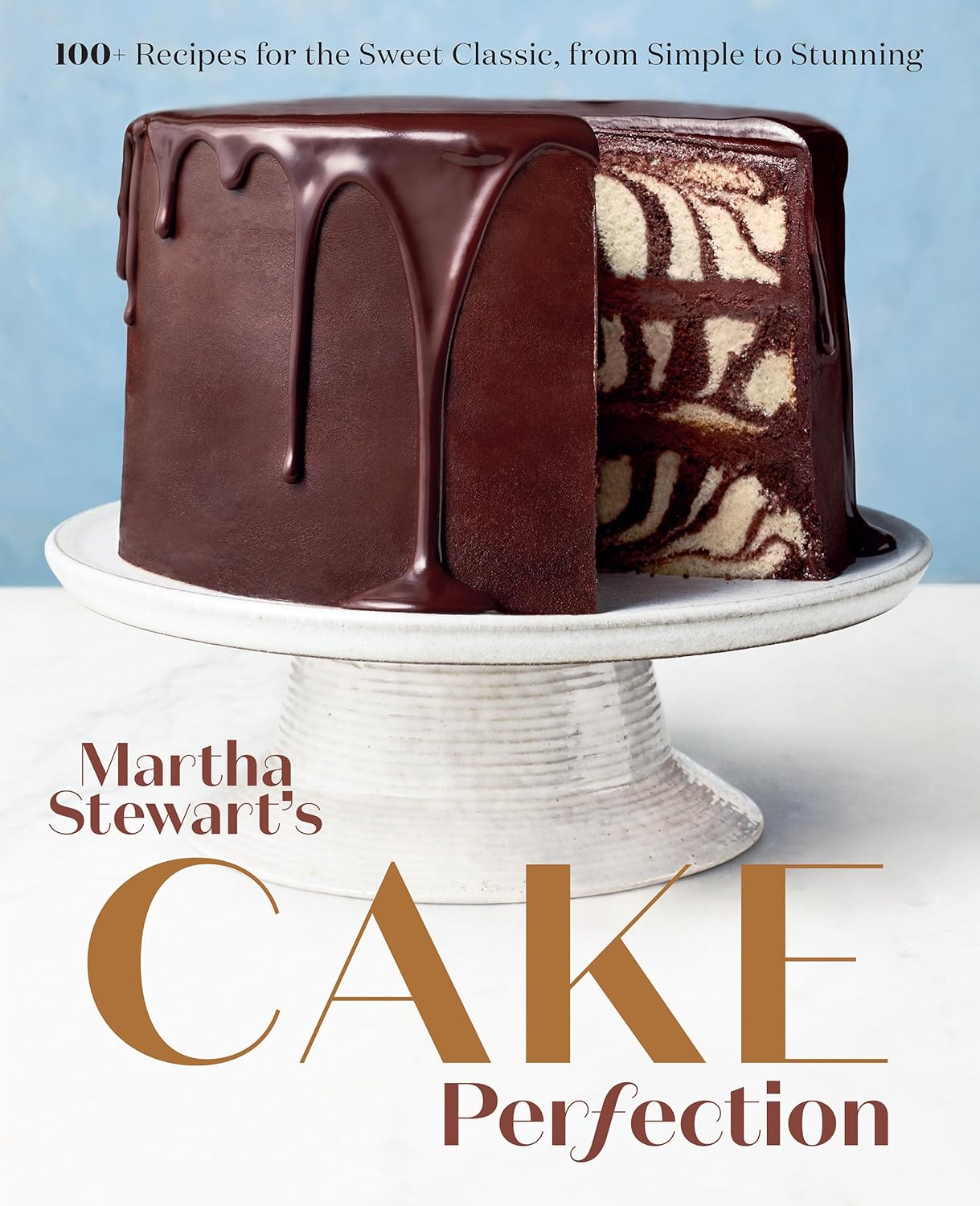 Martha Stewart's Cake Perfection - Clarkson Potter Ed. - Livre de pâtisserie - - La Guilde Culinaire