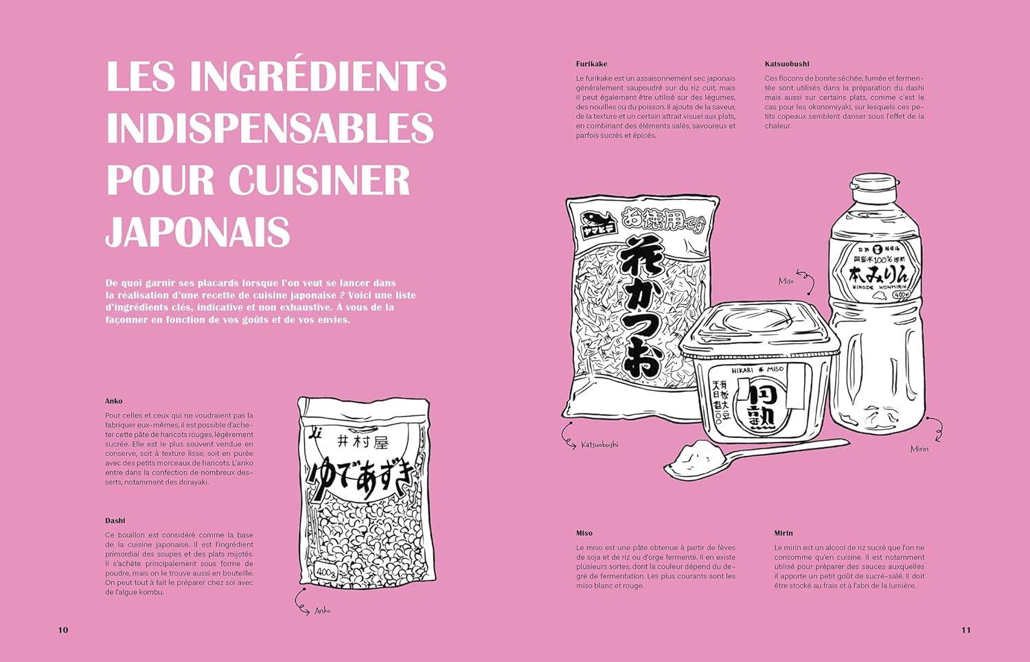 Mon grand livre de cuisine japonaise - Hachette Ed. - Livre de cuisine - - La Guilde Culinaire