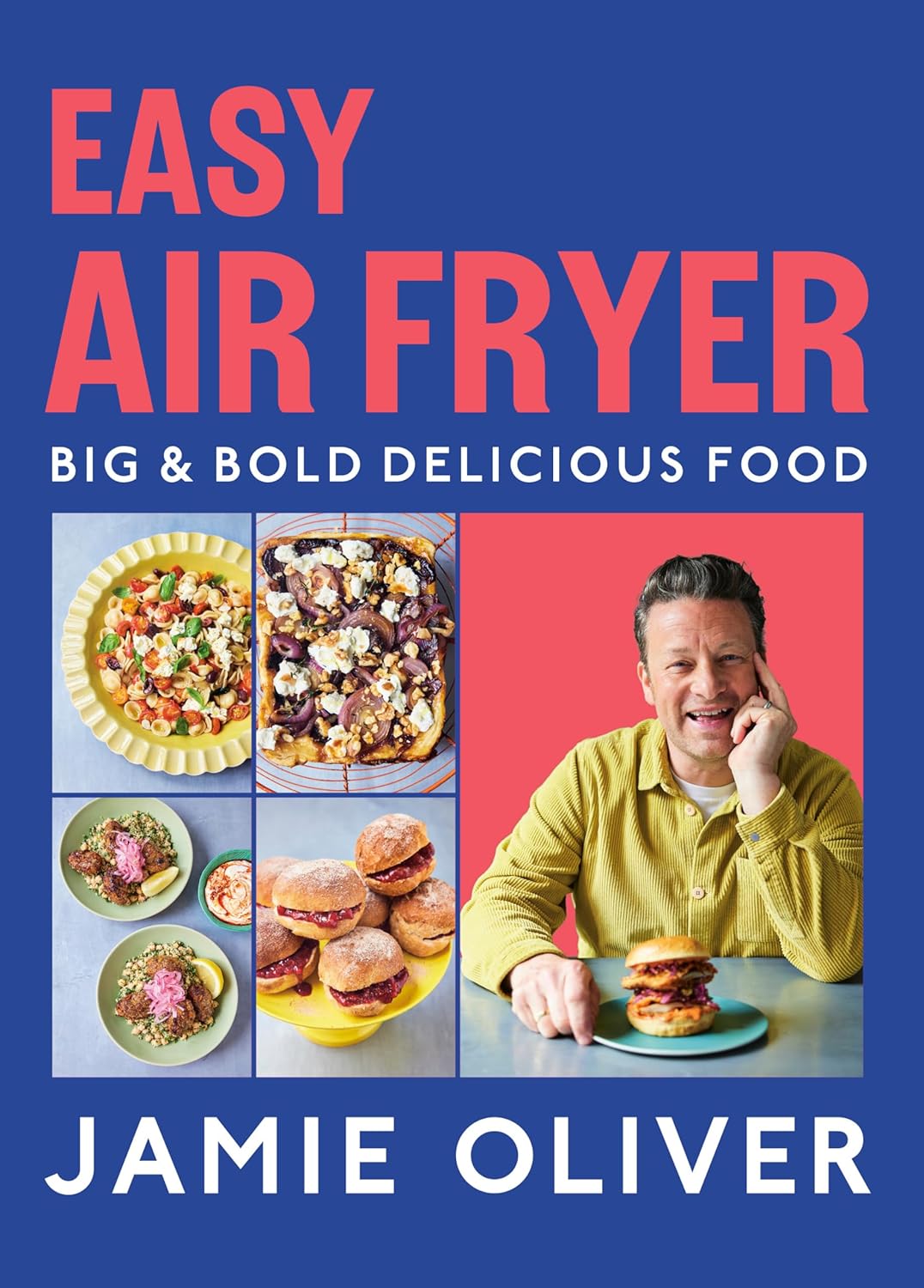 Easy Air Fryer - Appetite by Random House Ed. - Livre de cuisine - - La Guilde Culinaire