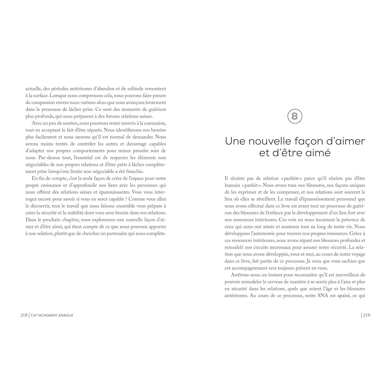 L'attachement anxieux ! - Thierry Souccar Ed. - Livre de psychologie - - La Guilde Culinaire