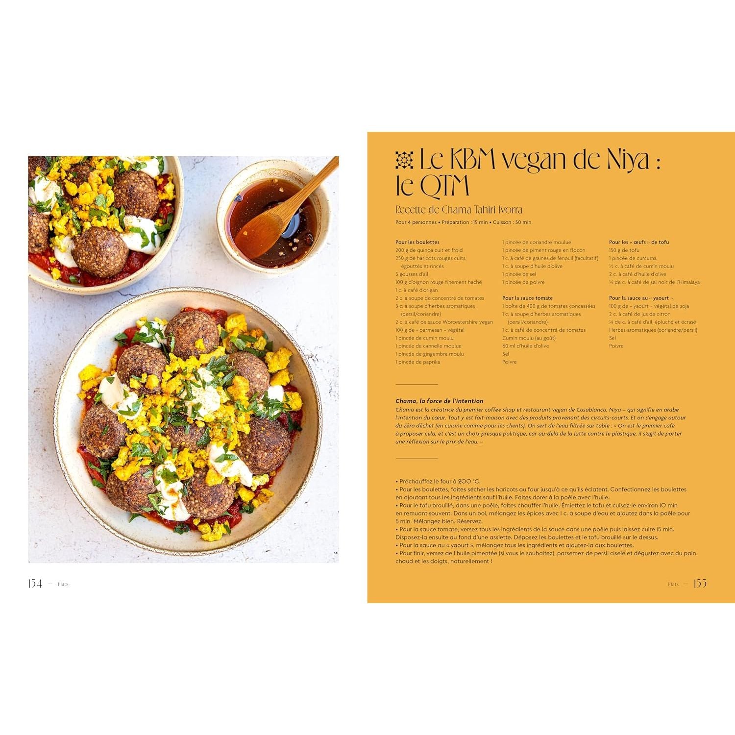 Maghreb Veggie - La Plage Ed. - Livre de cuisine - - La Guilde Culinaire