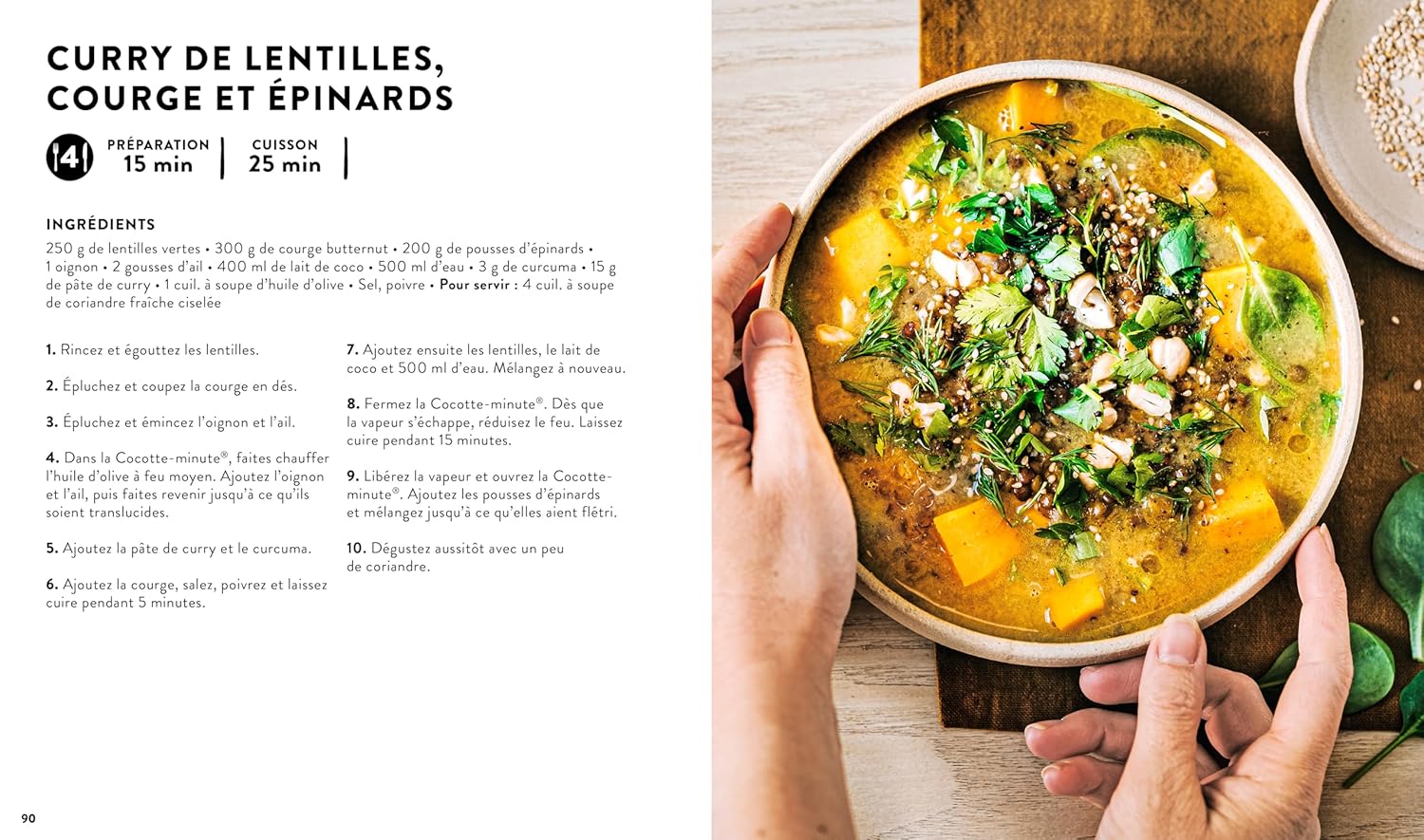 Cuisine à la cocotte minute - Hachette Ed. - Livre de cuisine - - La Guilde Culinaire