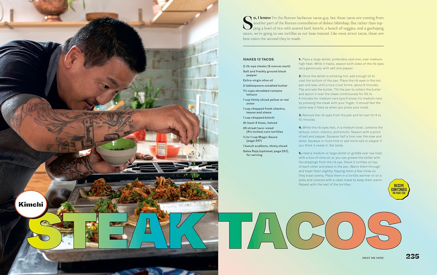 The Choi of Cooking - Clarkson Potter Ed. - Livre de cuisine - - La Guilde Culinaire