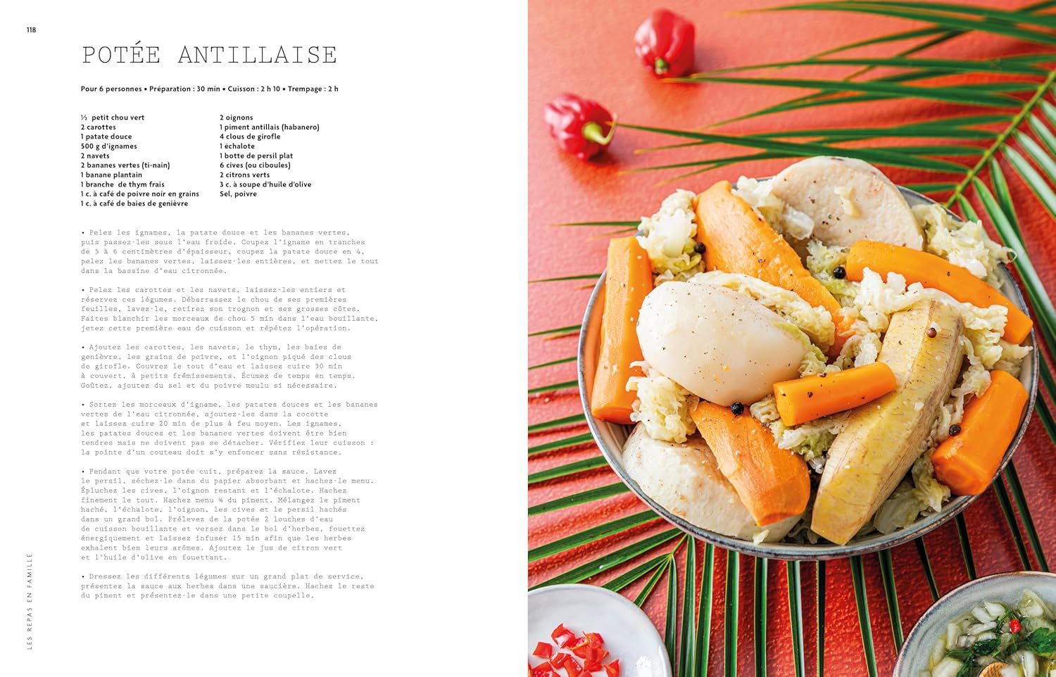 Créole & veggie ! - La Plage Ed. - Livre de cuisine - - La Guilde Culinaire