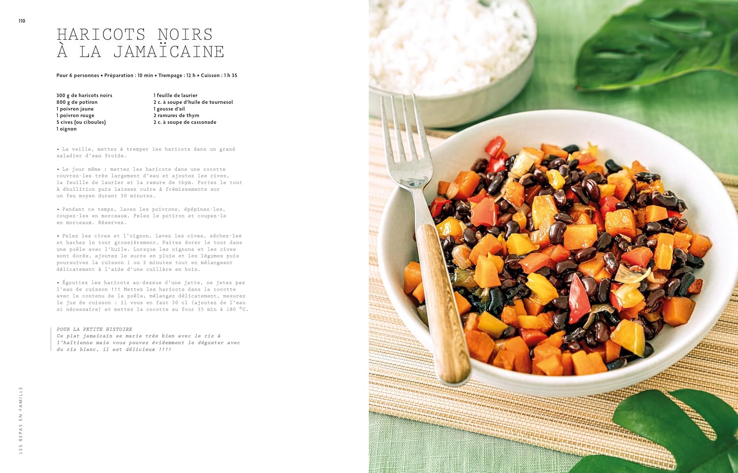 Créole & veggie ! - La Plage Ed. - Livre de cuisine - - La Guilde Culinaire