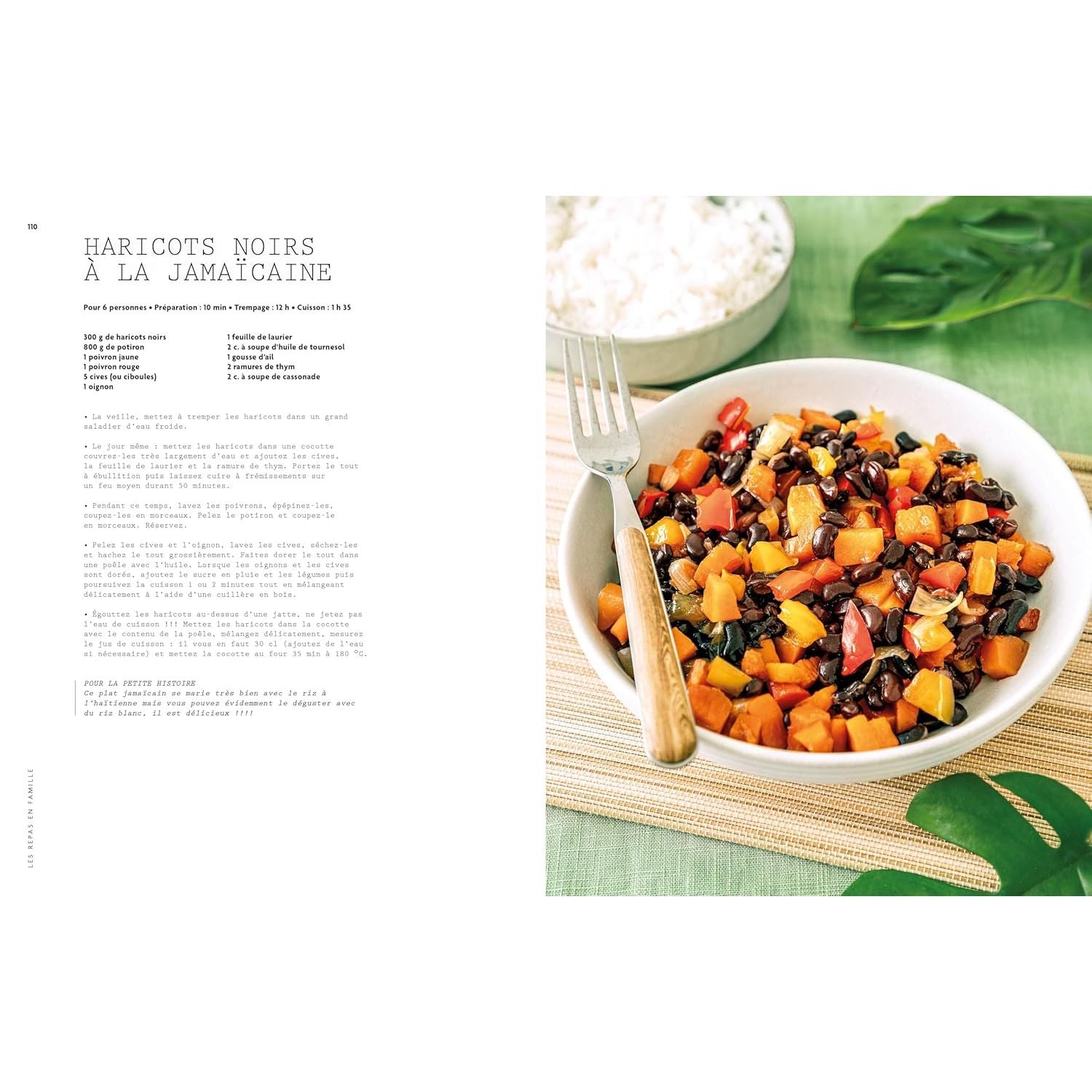 Créole & veggie ! - La Plage Ed. - Livre de cuisine - - La Guilde Culinaire