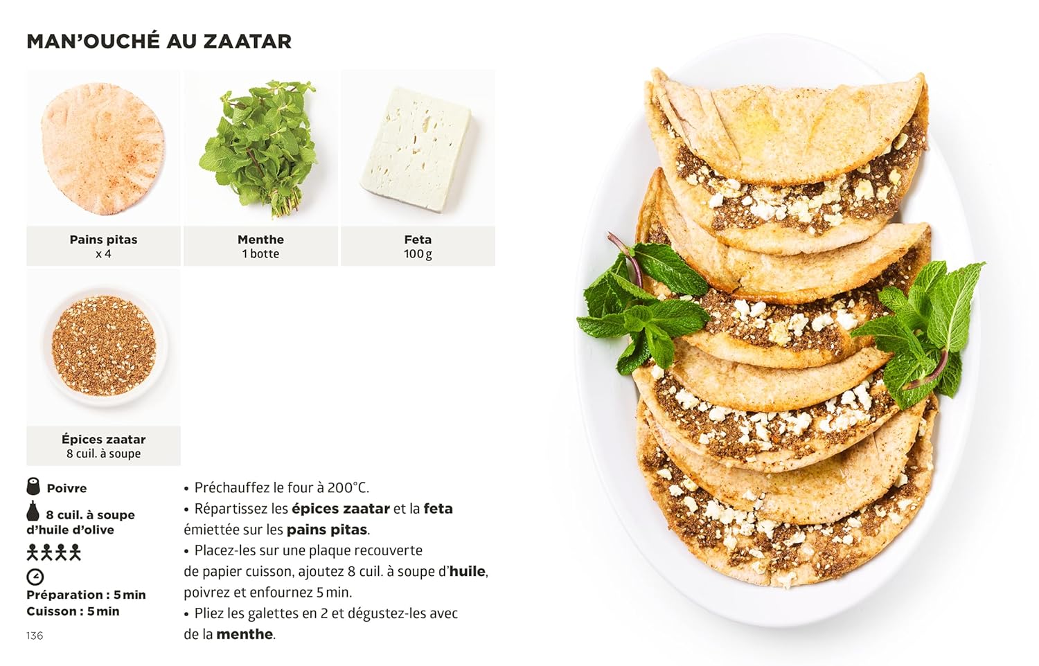 Simplissime : Mezzés & Cie - Hachette Ed. - Livre de cuisine - - La Guilde Culinaire