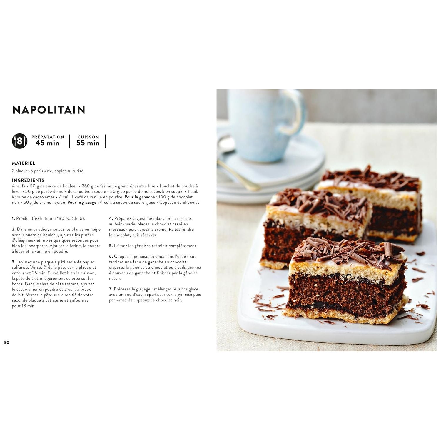 Goûters pour mes enfants ! - Hachette Ed. - Livre de cuisine - - La Guilde Culinaire