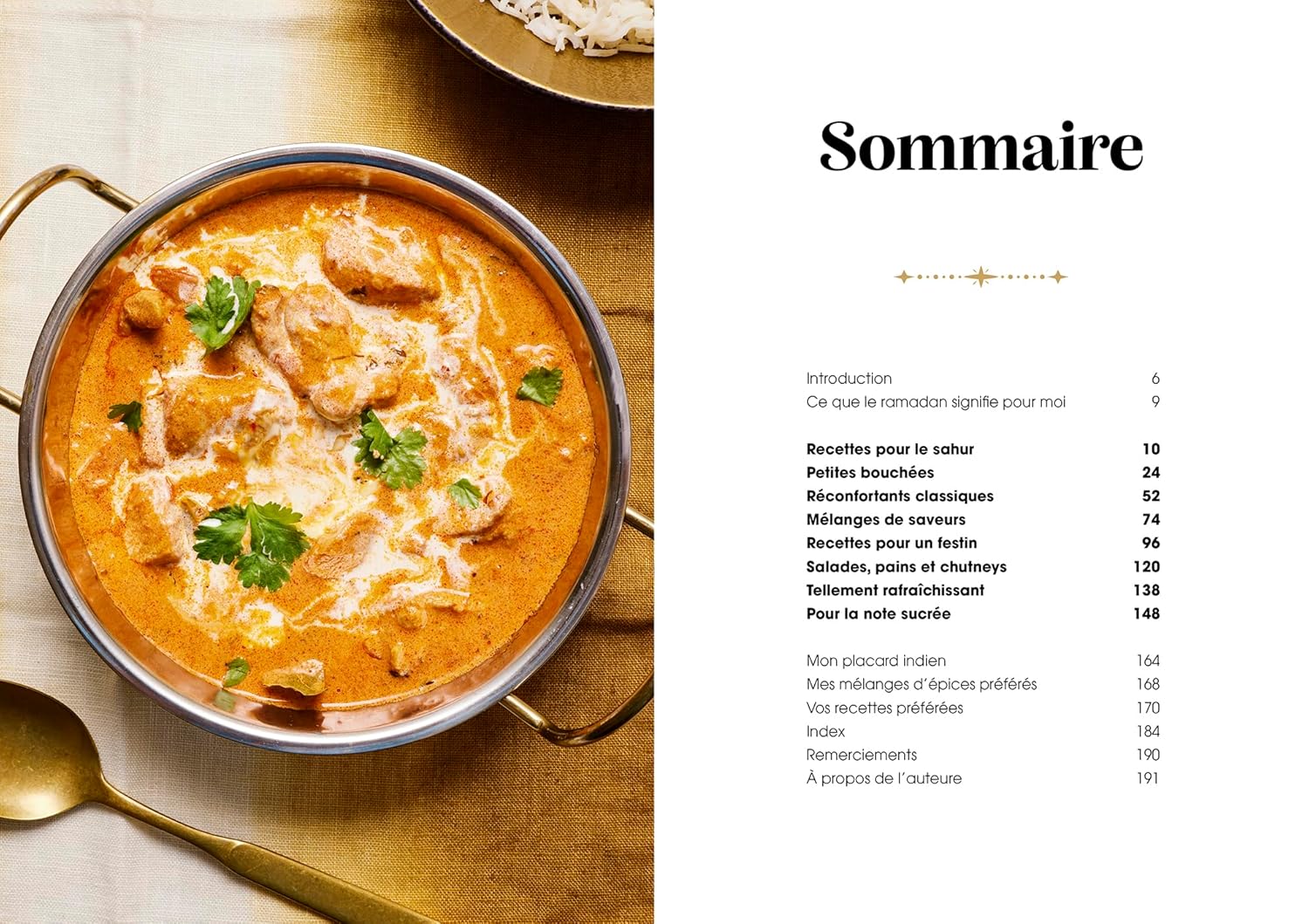 Cuisine du Ramadan - Hachette Ed. - Livre de cuisine - - La Guilde Culinaire