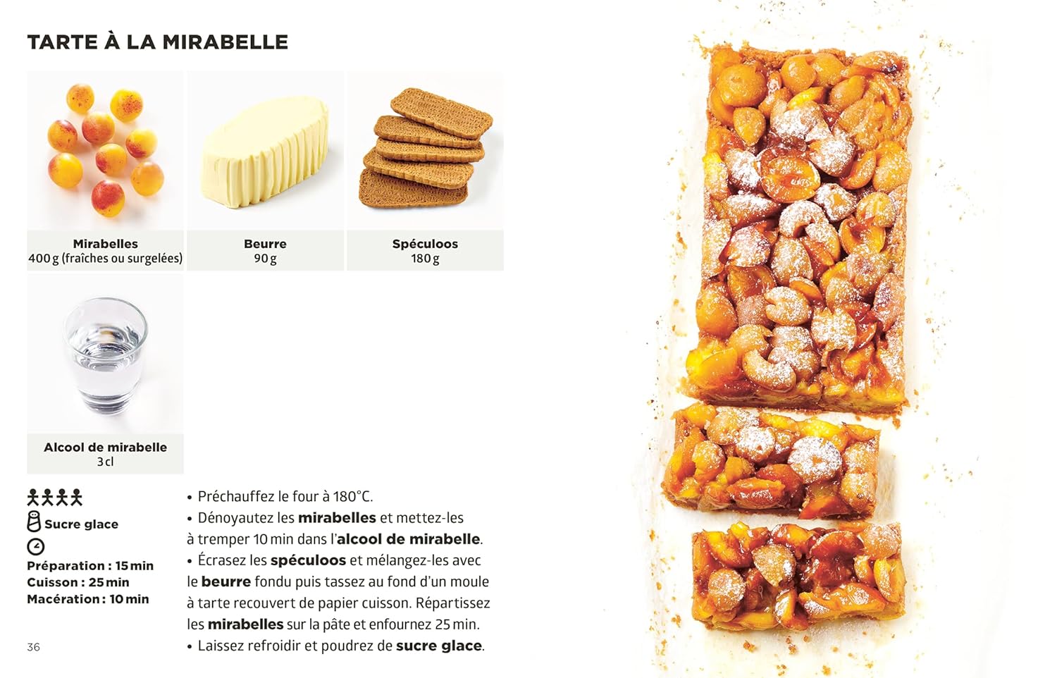 Simplissime : Desserts aux fruits - Hachette Ed. - Livre de cuisine - - La Guilde Culinaire