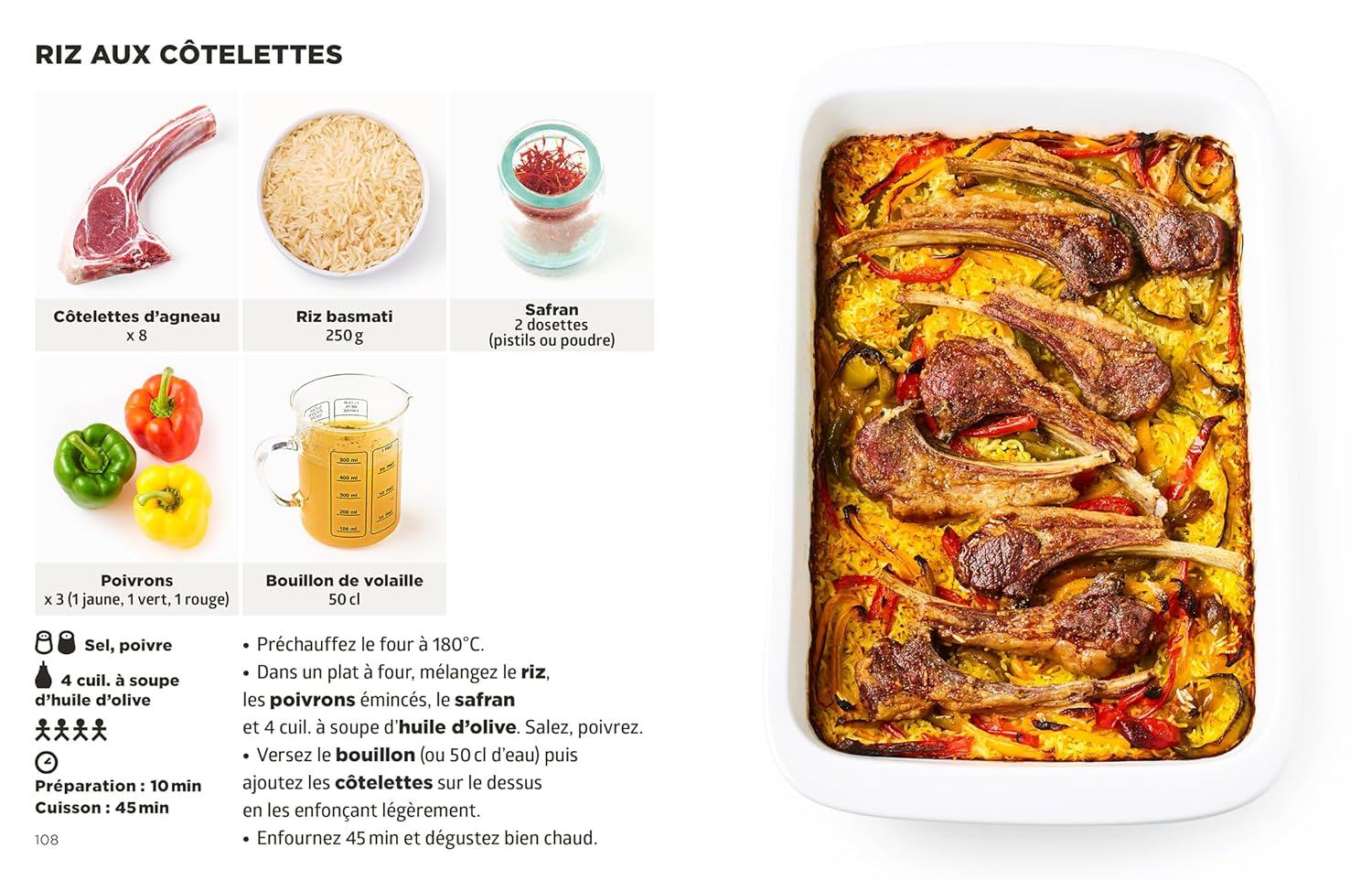Simplissime : One Pot - Hachette Ed. - Livre de cuisine - - La Guilde Culinaire