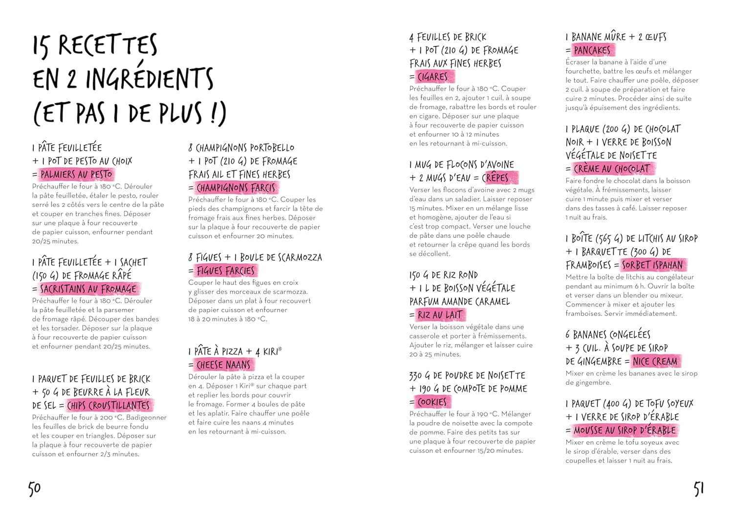 La cuisine des feignasses - La Plage Ed. - Livre de cuisine - - La Guilde Culinaire