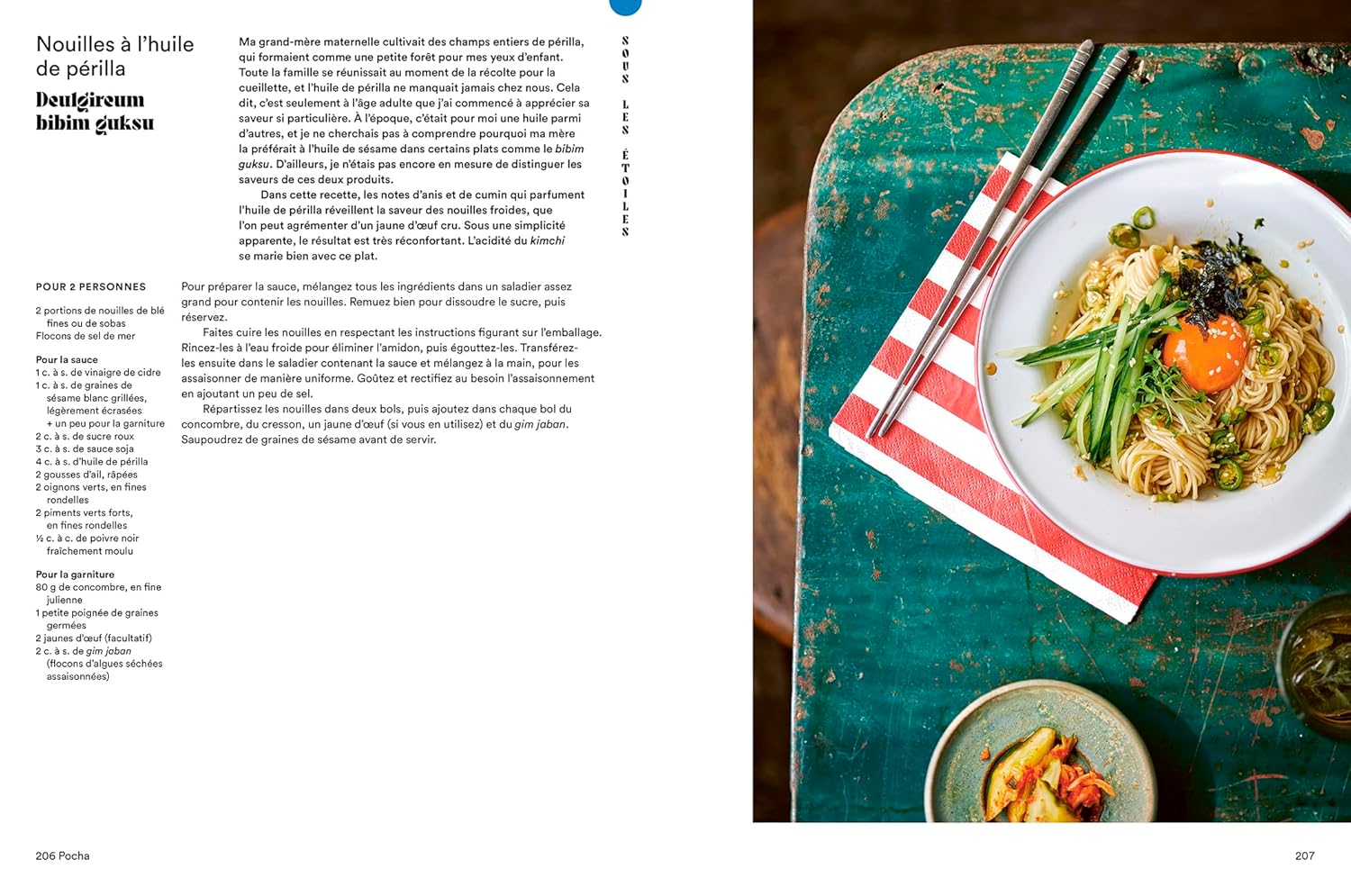 Pocha - Hachette Ed. - Livre de cuisine - - La Guilde Culinaire